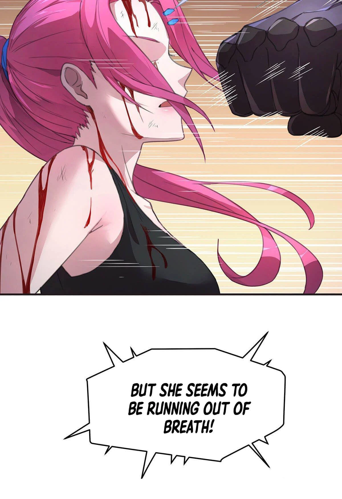 The Comeback Path of Princess From Mars Chapter 6.5 - Page 9