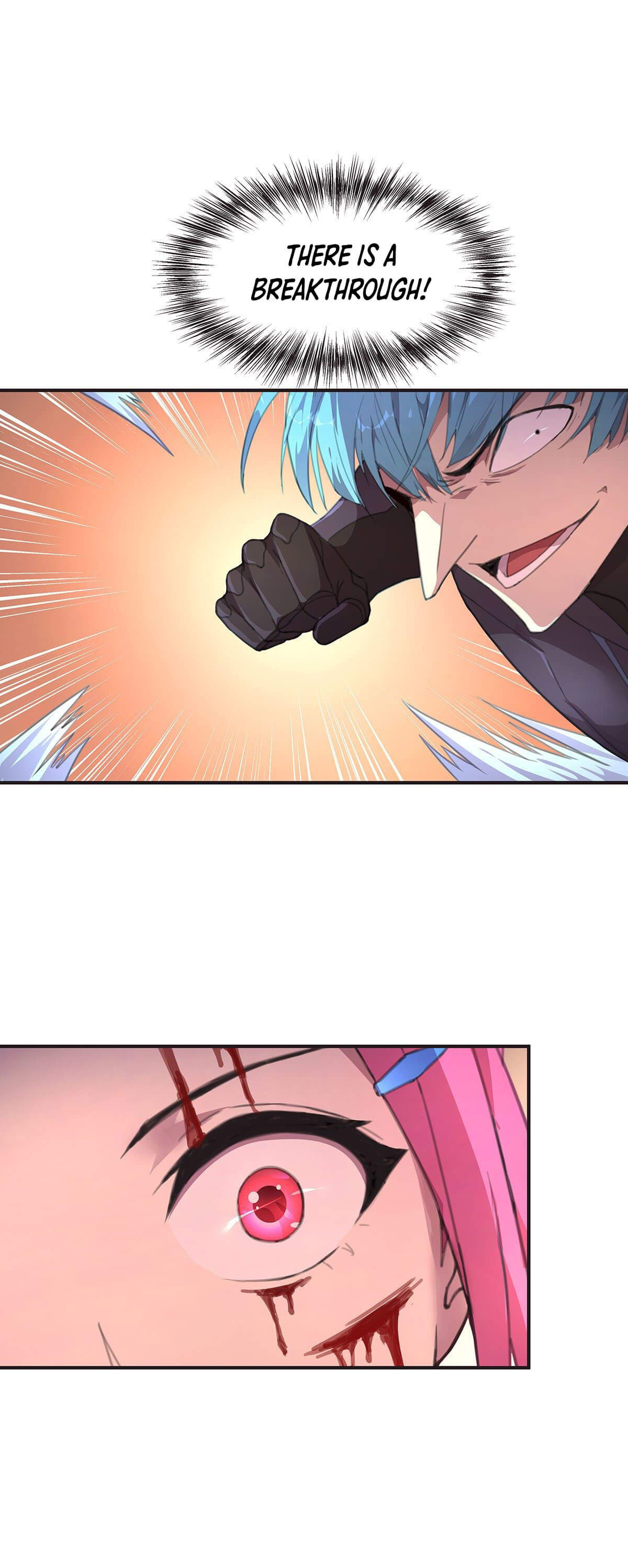 The Comeback Path of Princess From Mars Chapter 6.5 - Page 10
