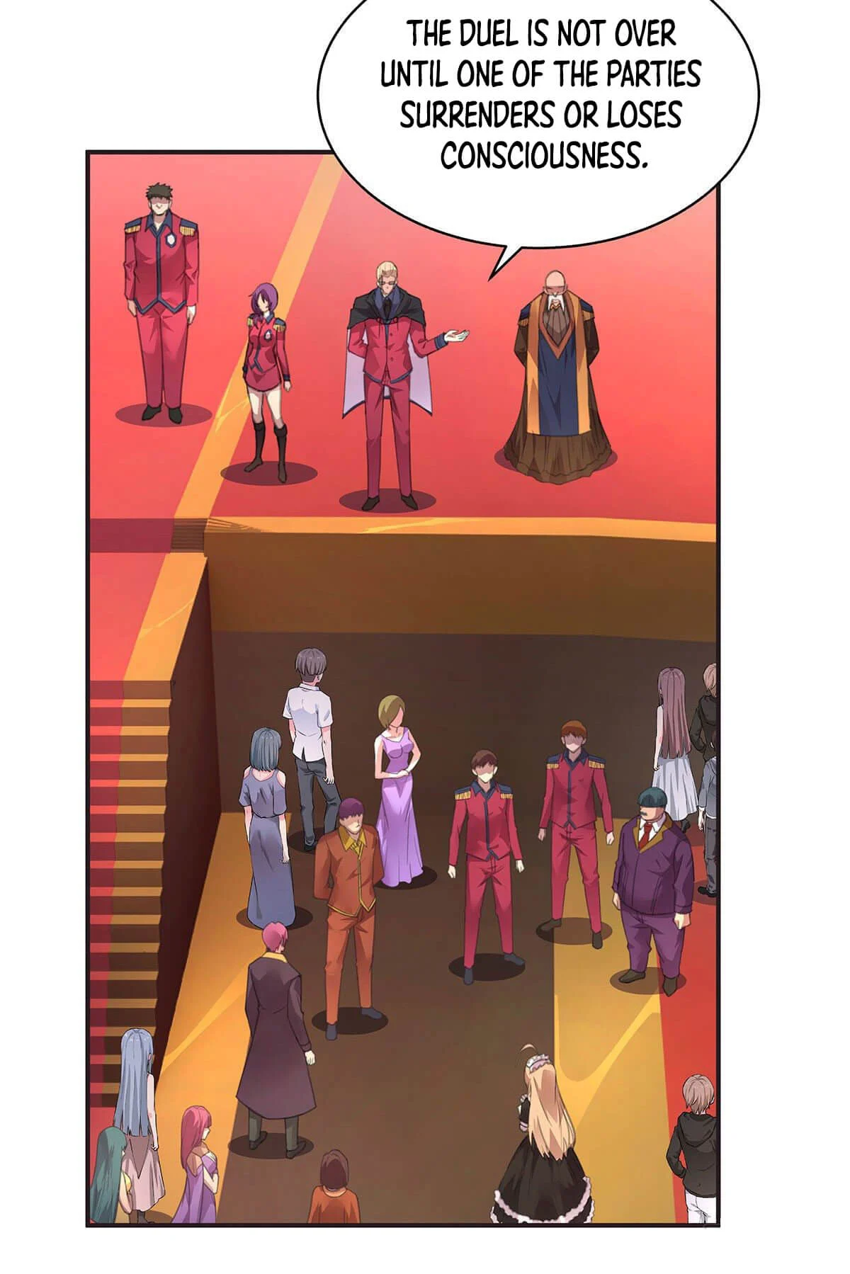 The Comeback Path of Princess From Mars Chapter 7 - Page 11