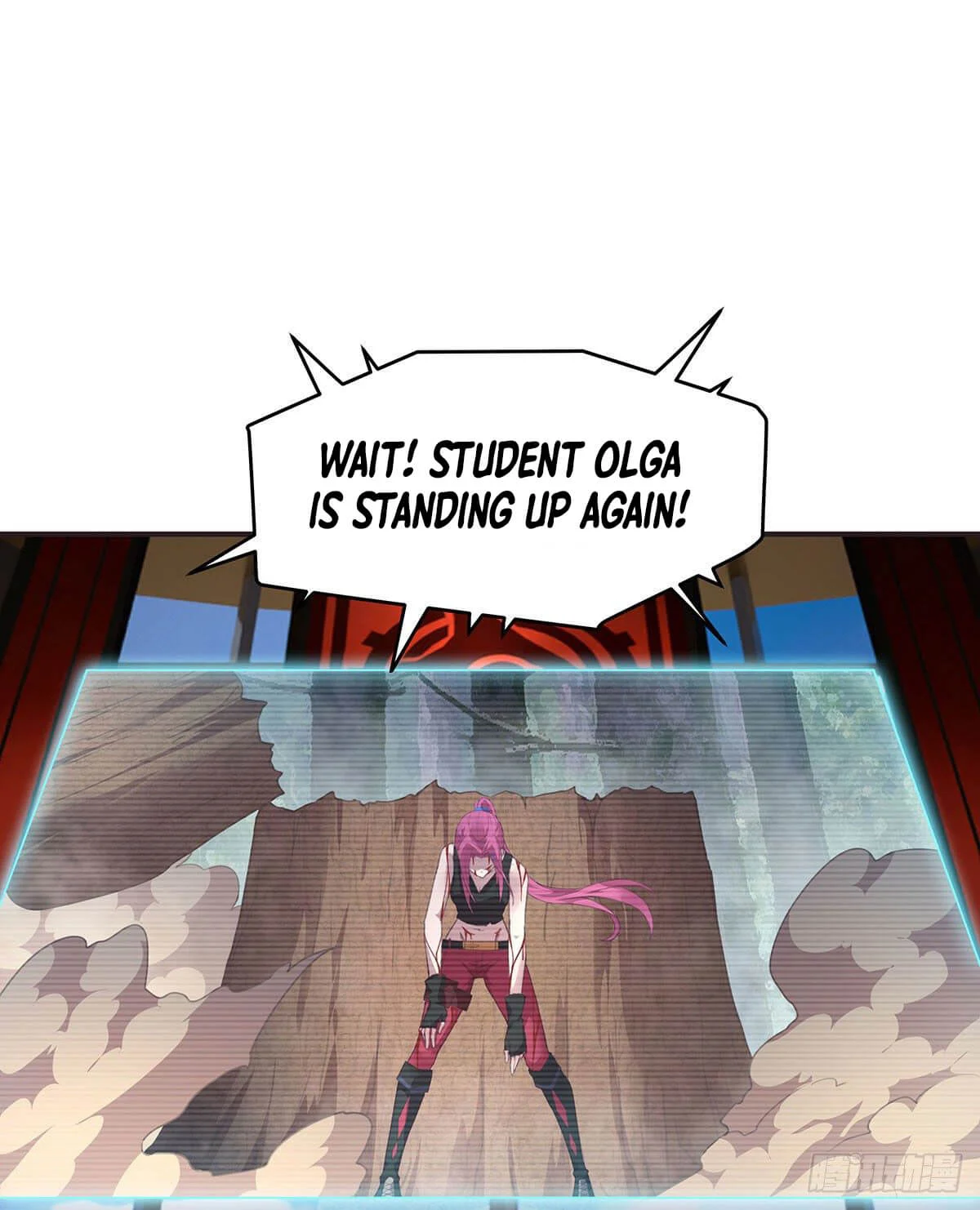 The Comeback Path of Princess From Mars Chapter 7 - Page 13