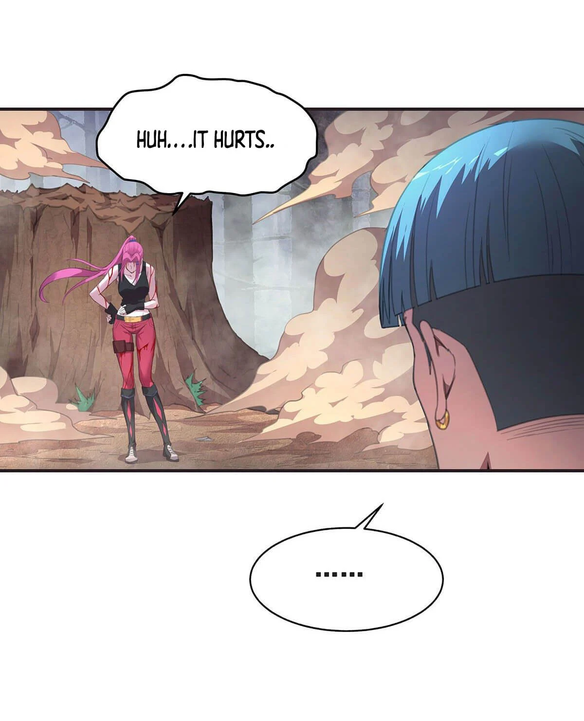 The Comeback Path of Princess From Mars Chapter 7 - Page 15