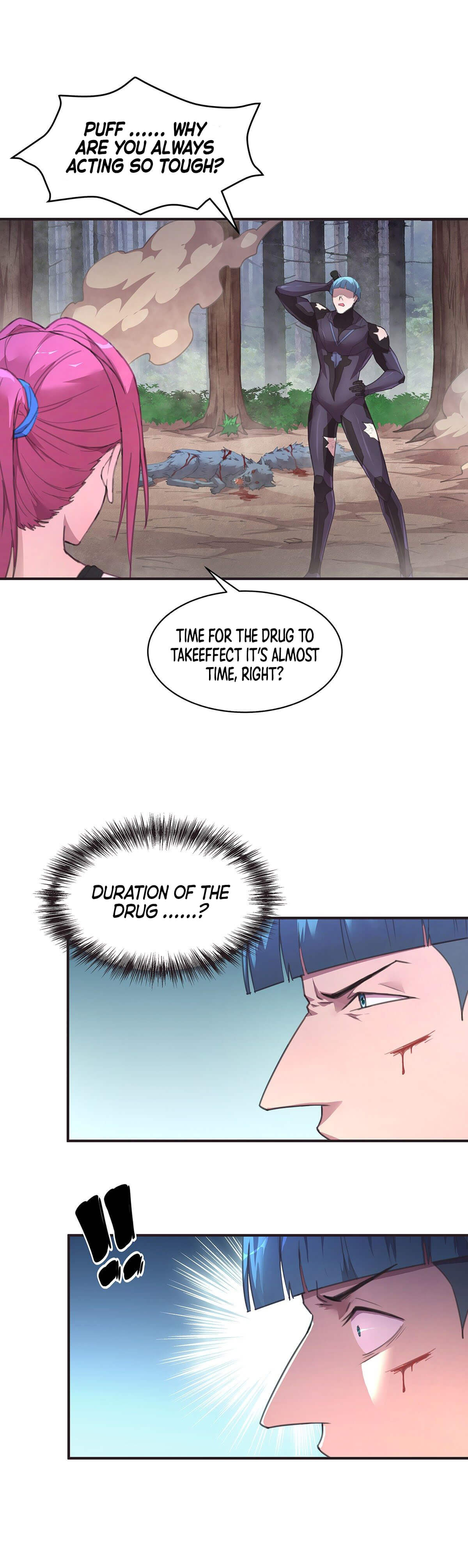 The Comeback Path of Princess From Mars Chapter 7 - Page 17