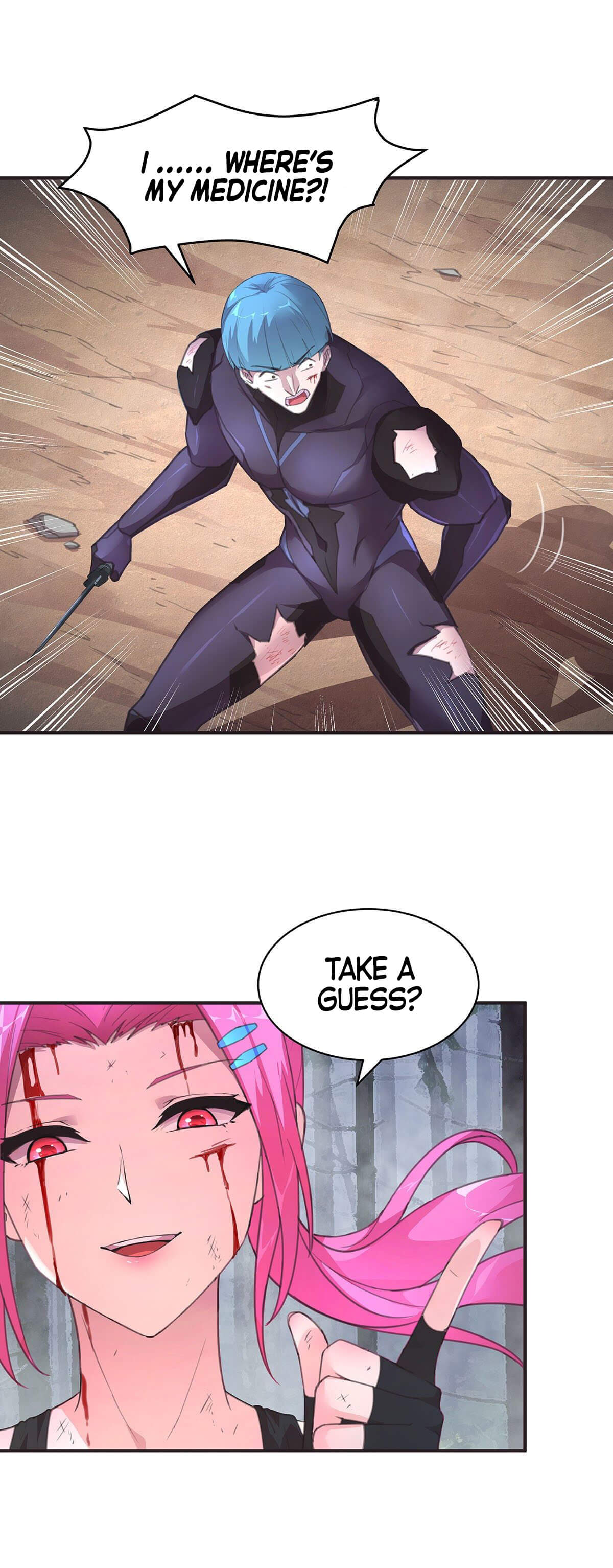 The Comeback Path of Princess From Mars Chapter 7 - Page 18