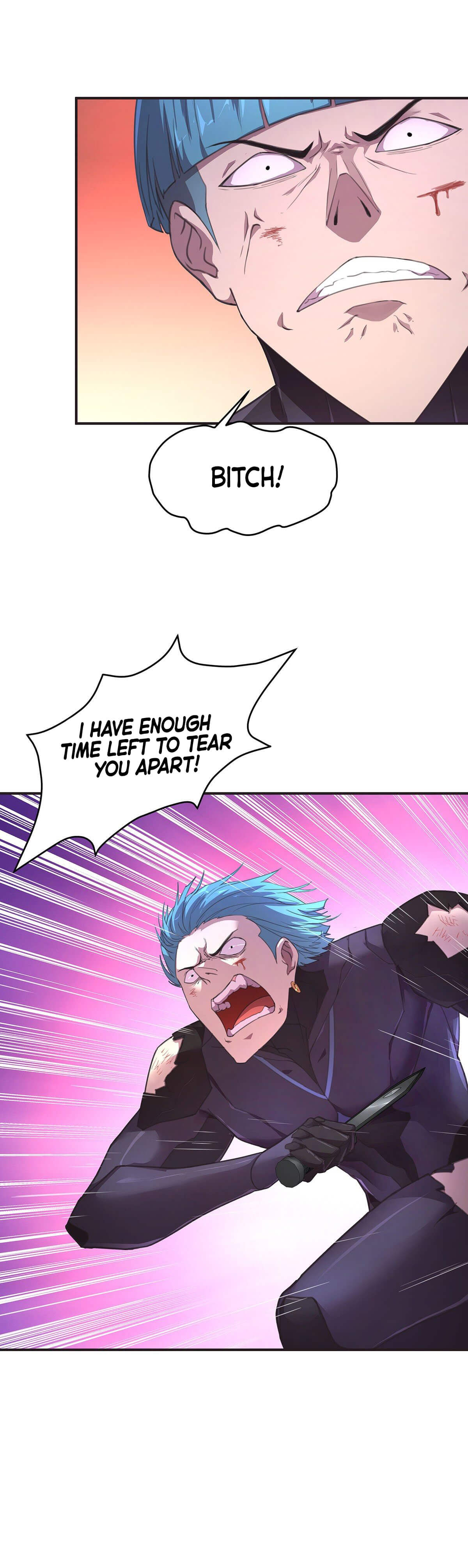 The Comeback Path of Princess From Mars Chapter 7 - Page 19