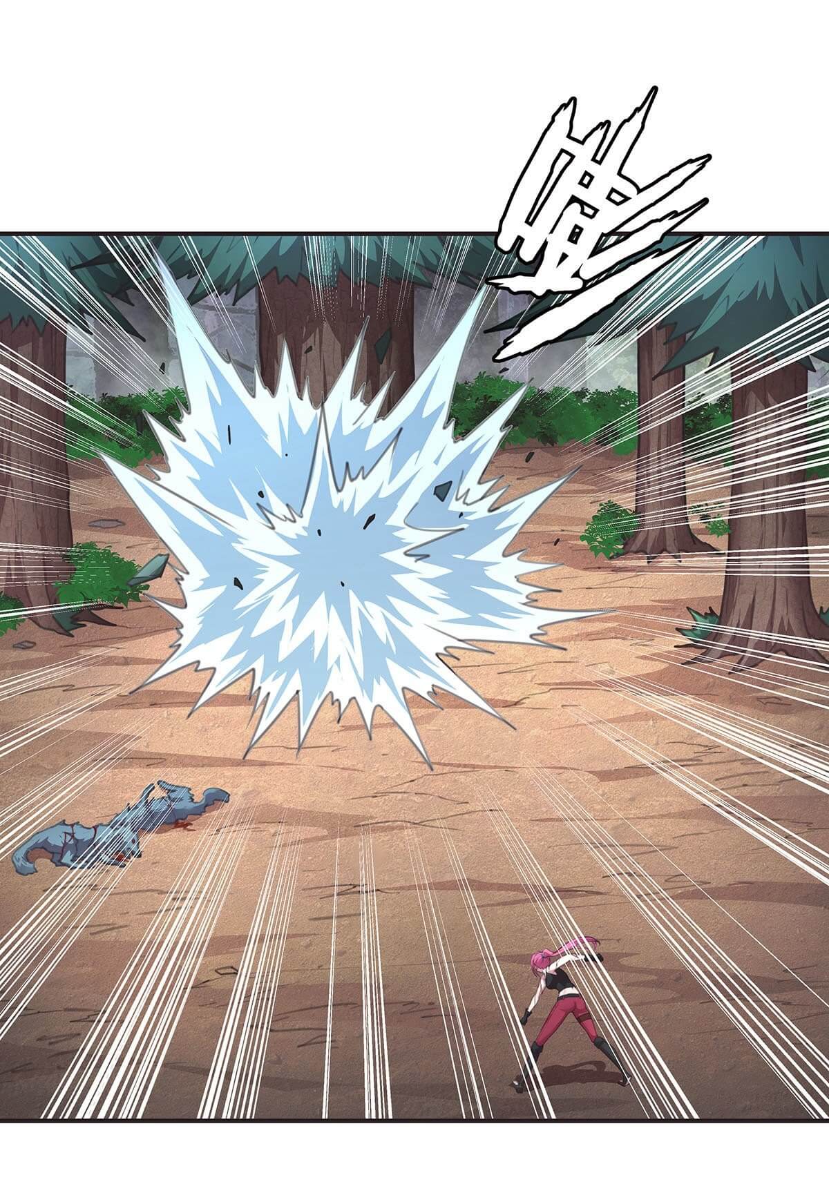 The Comeback Path of Princess From Mars Chapter 7 - Page 21