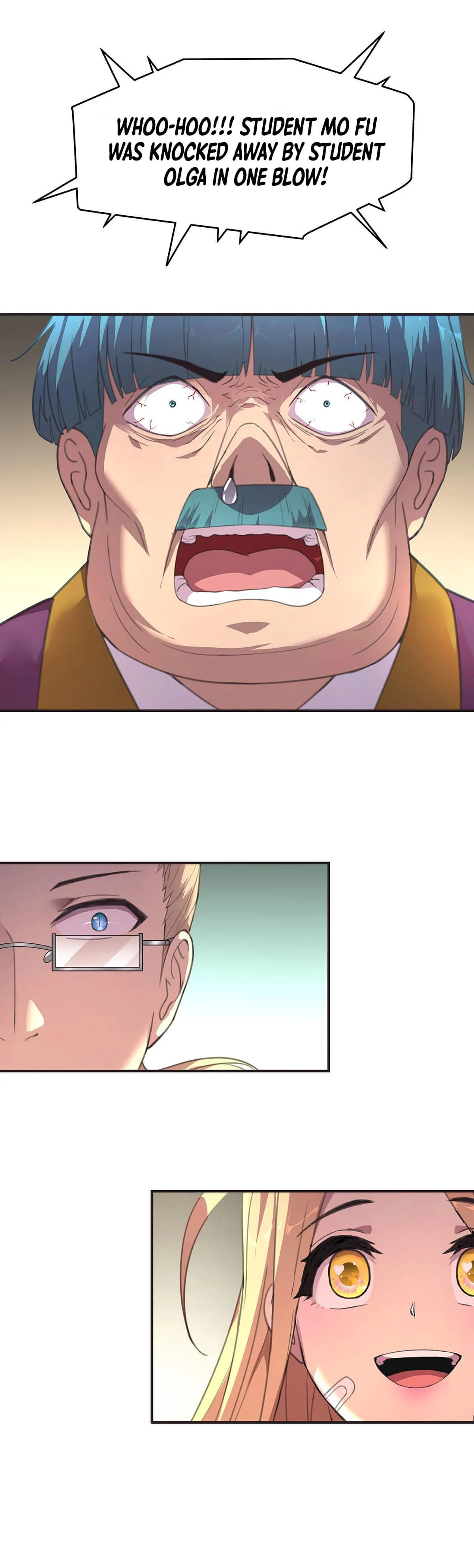The Comeback Path of Princess From Mars Chapter 7 - Page 22
