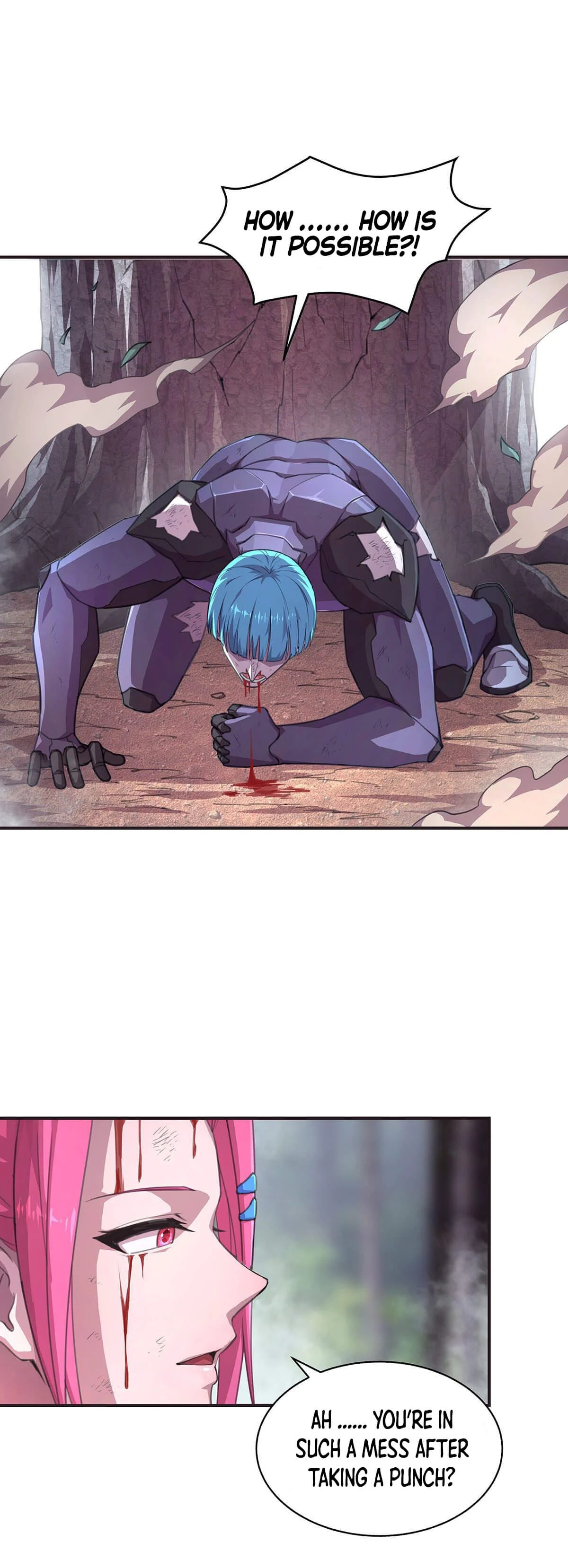 The Comeback Path of Princess From Mars Chapter 7 - Page 25