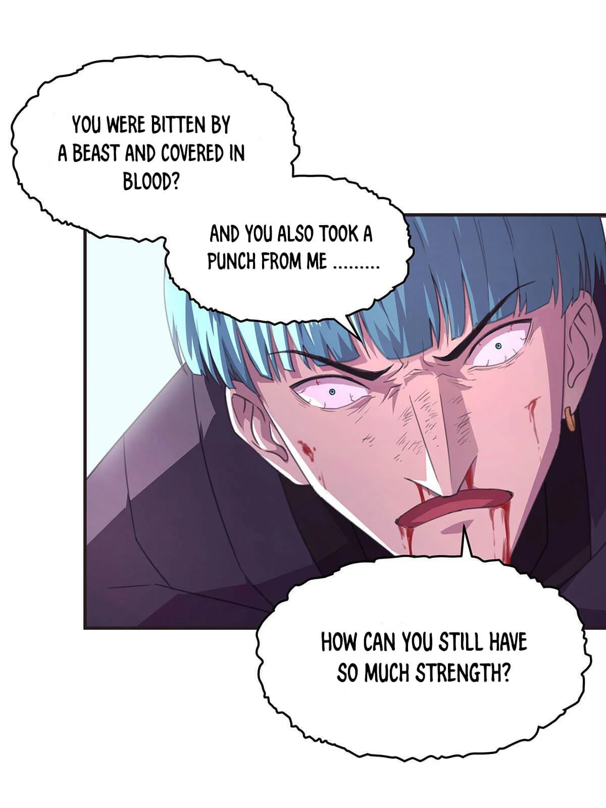 The Comeback Path of Princess From Mars Chapter 7 - Page 26