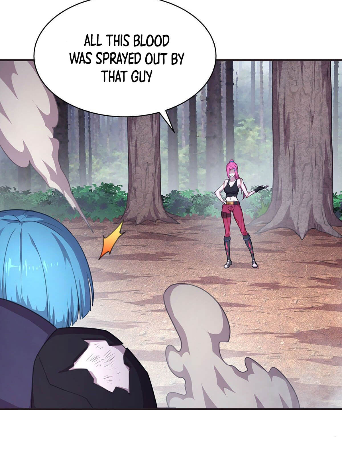 The Comeback Path of Princess From Mars Chapter 7 - Page 28