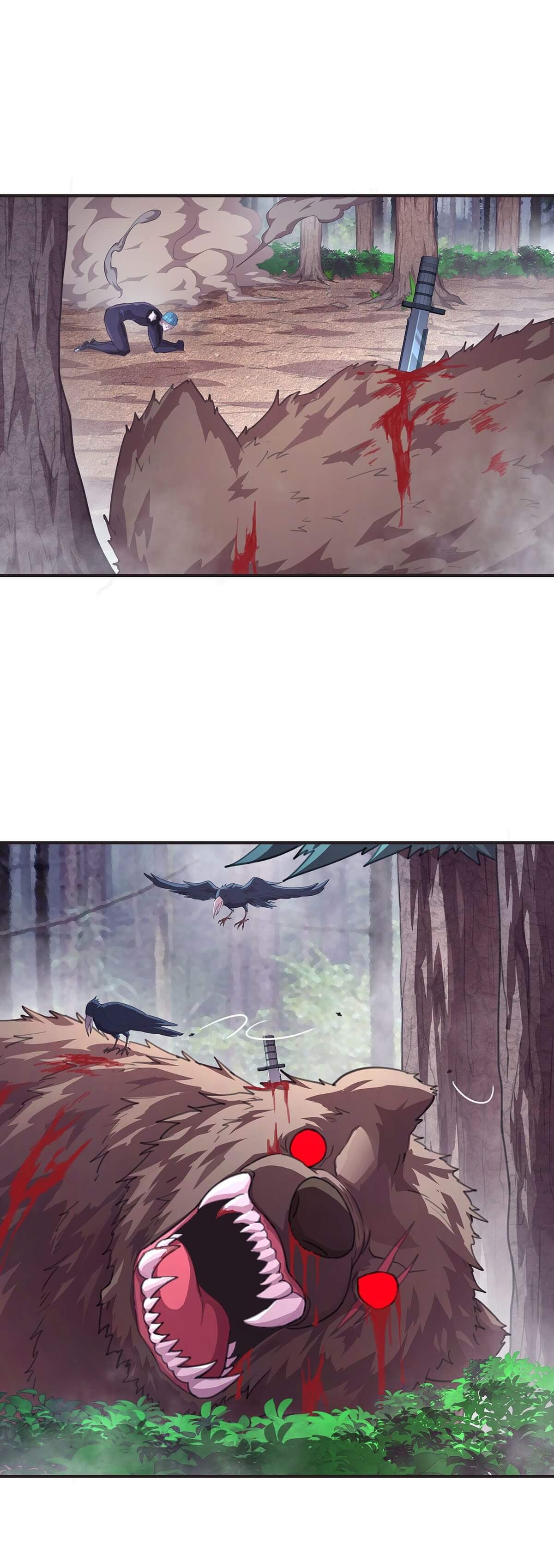 The Comeback Path of Princess From Mars Chapter 7 - Page 29