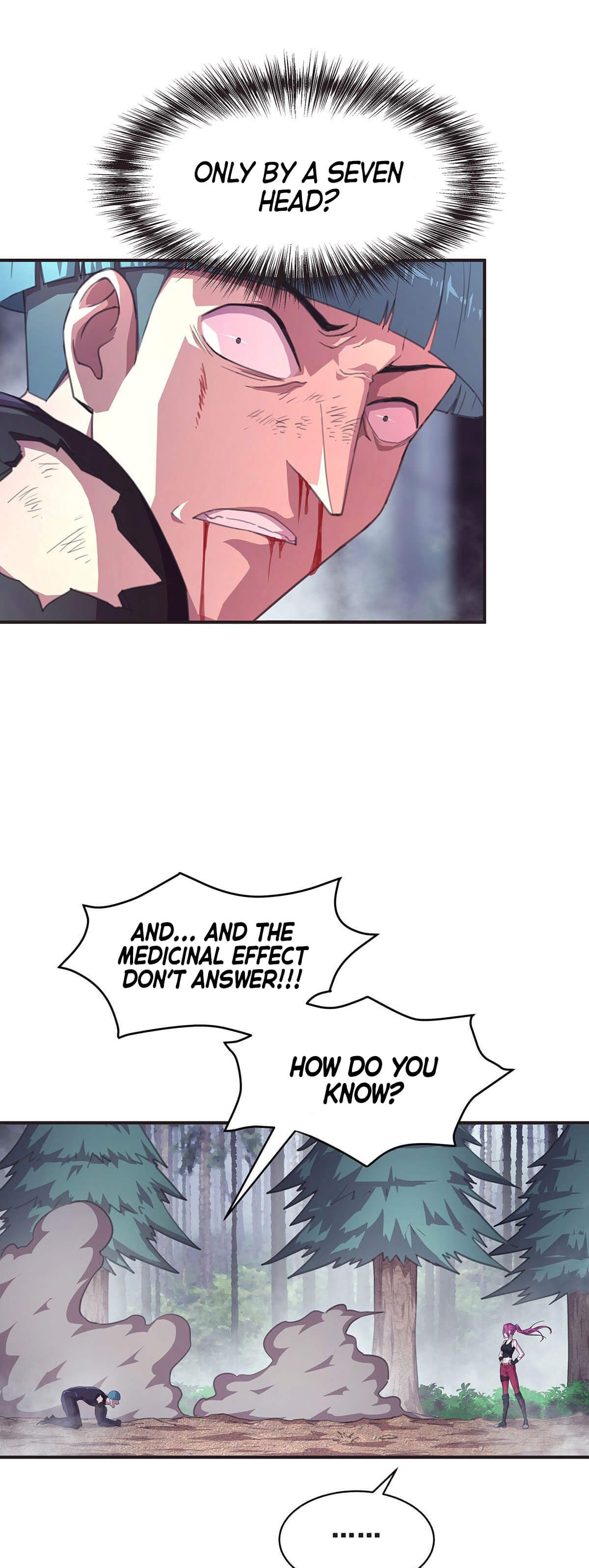 The Comeback Path of Princess From Mars Chapter 7 - Page 30