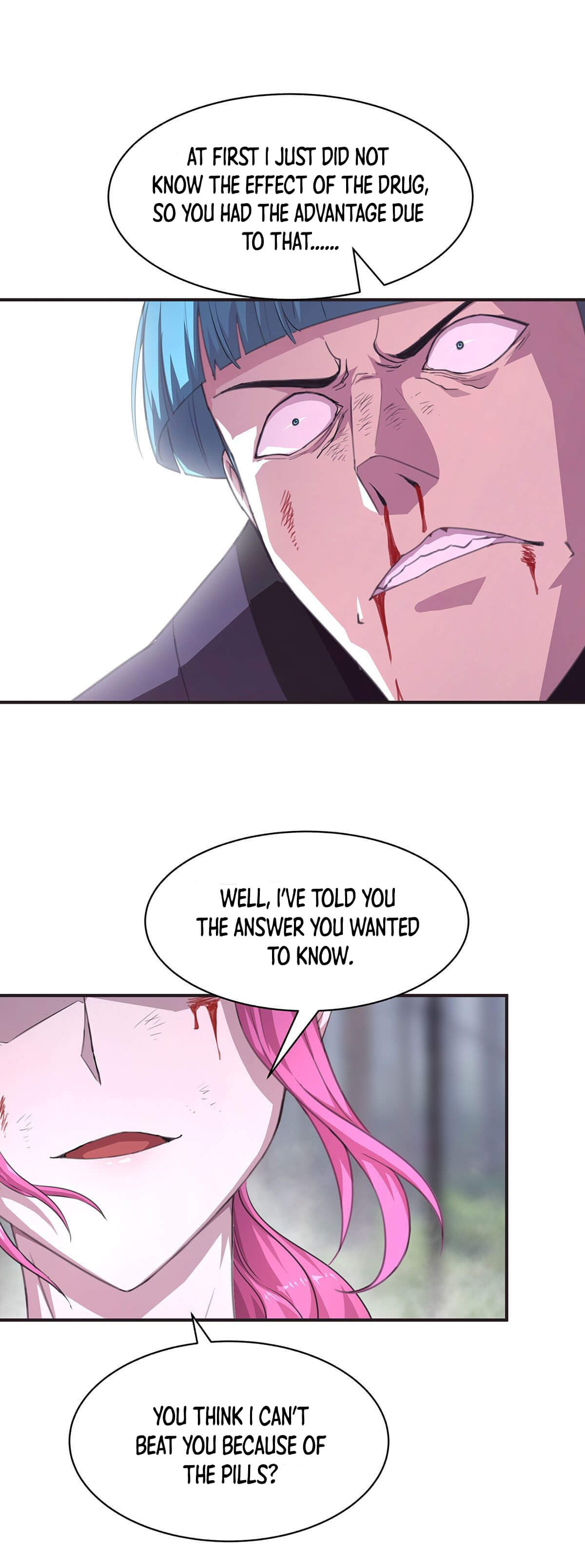 The Comeback Path of Princess From Mars Chapter 7 - Page 32