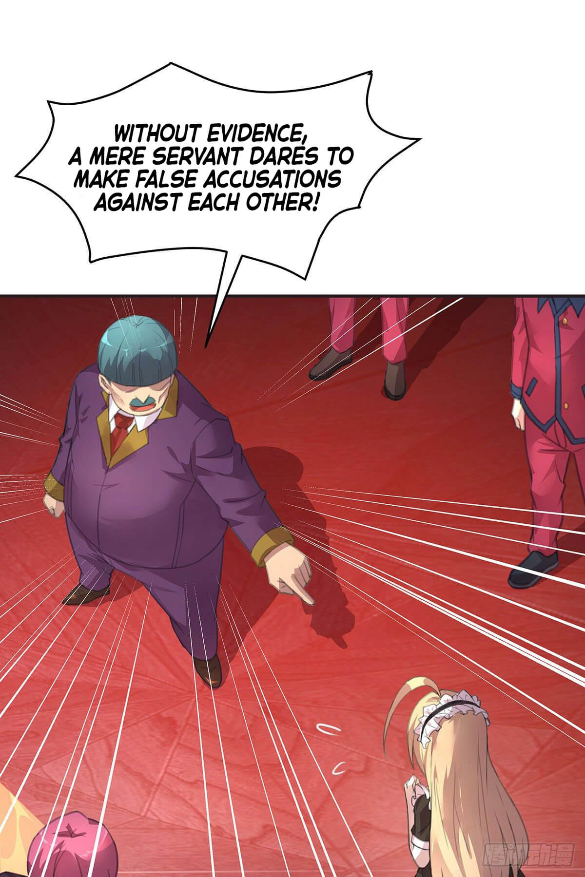 The Comeback Path of Princess From Mars Chapter 7 - Page 6