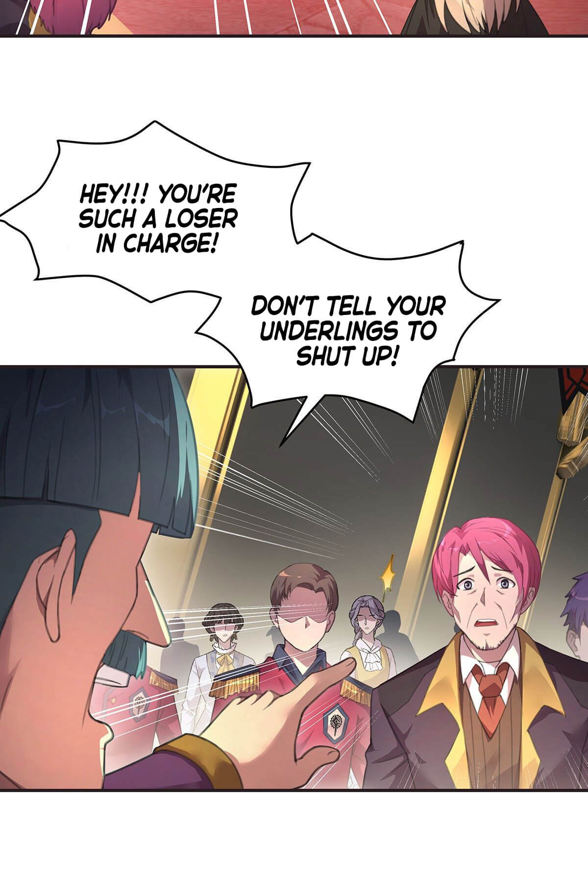 The Comeback Path of Princess From Mars Chapter 7 - Page 7