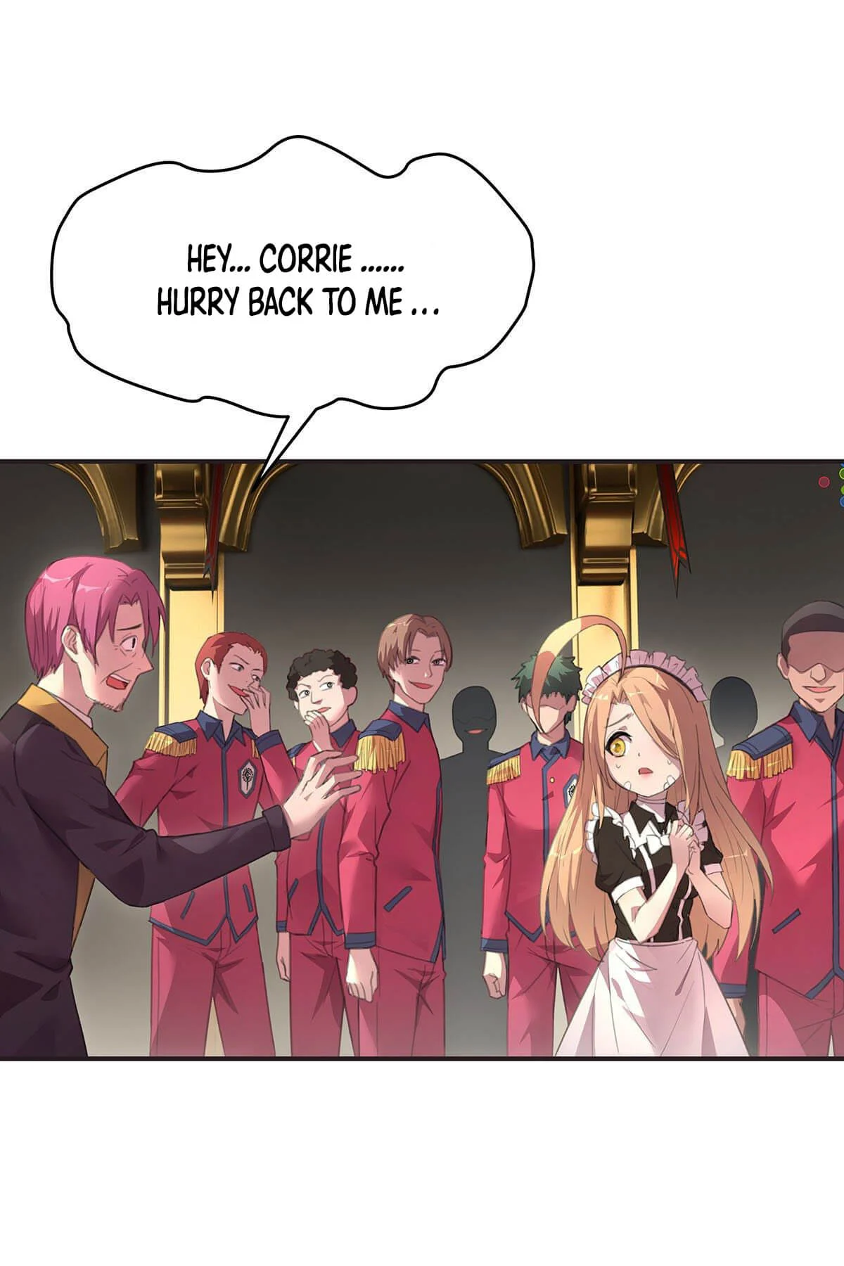 The Comeback Path of Princess From Mars Chapter 7 - Page 8