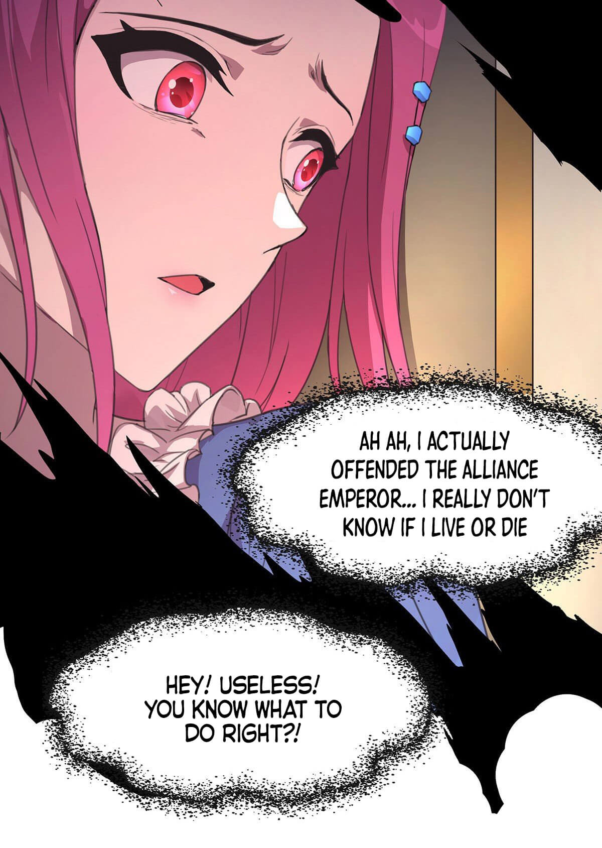 The Comeback Path of Princess From Mars Chapter 8 - Page 11
