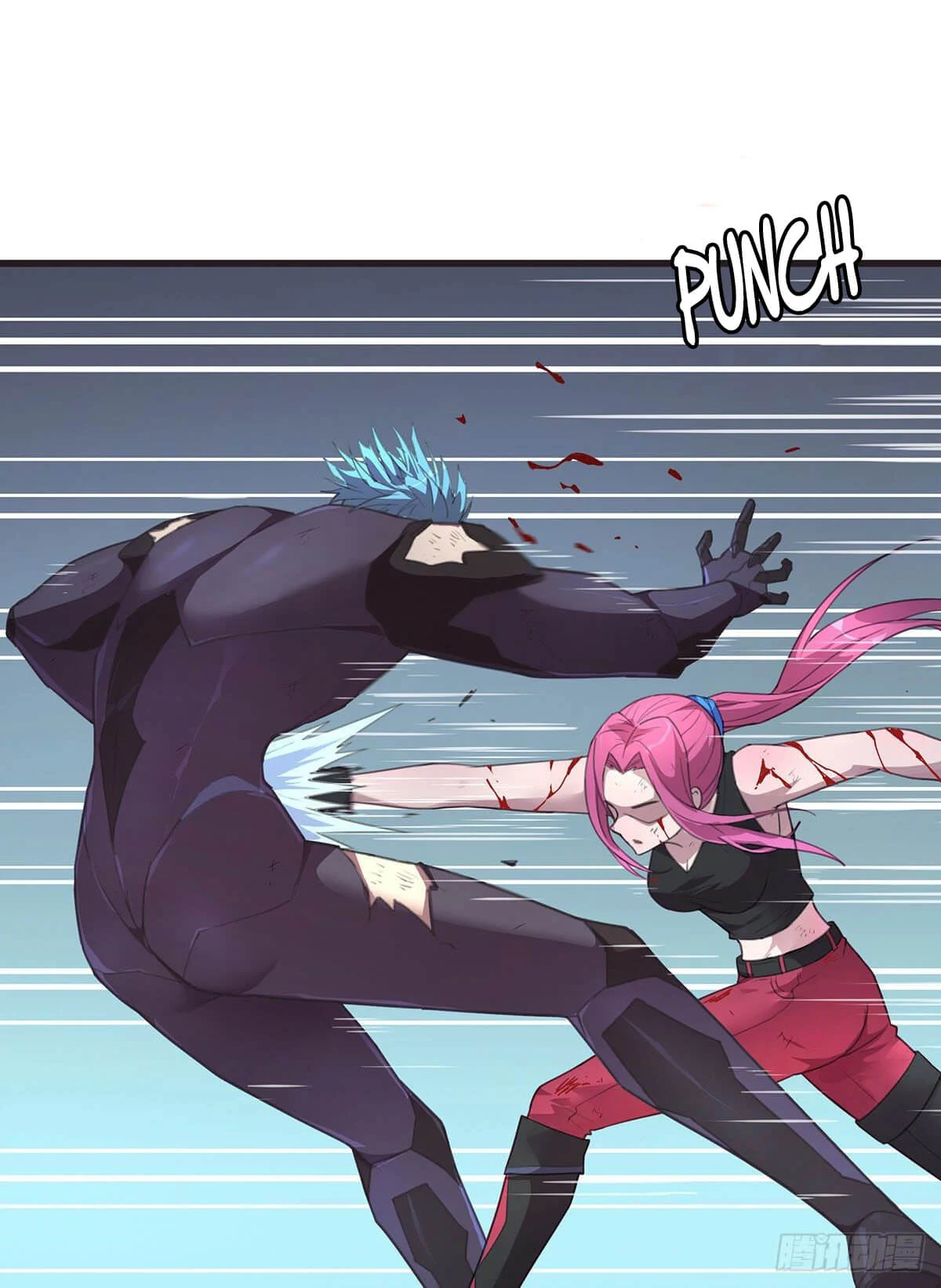 The Comeback Path of Princess From Mars Chapter 8 - Page 12