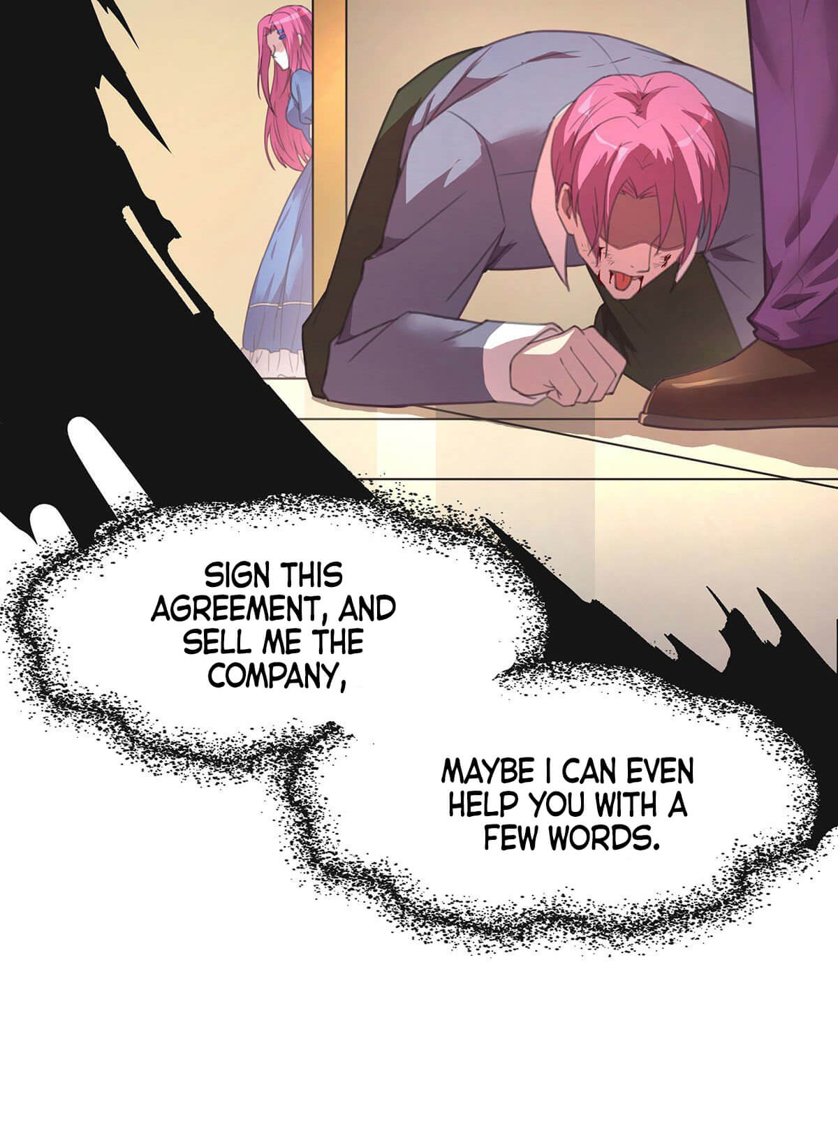 The Comeback Path of Princess From Mars Chapter 8 - Page 14