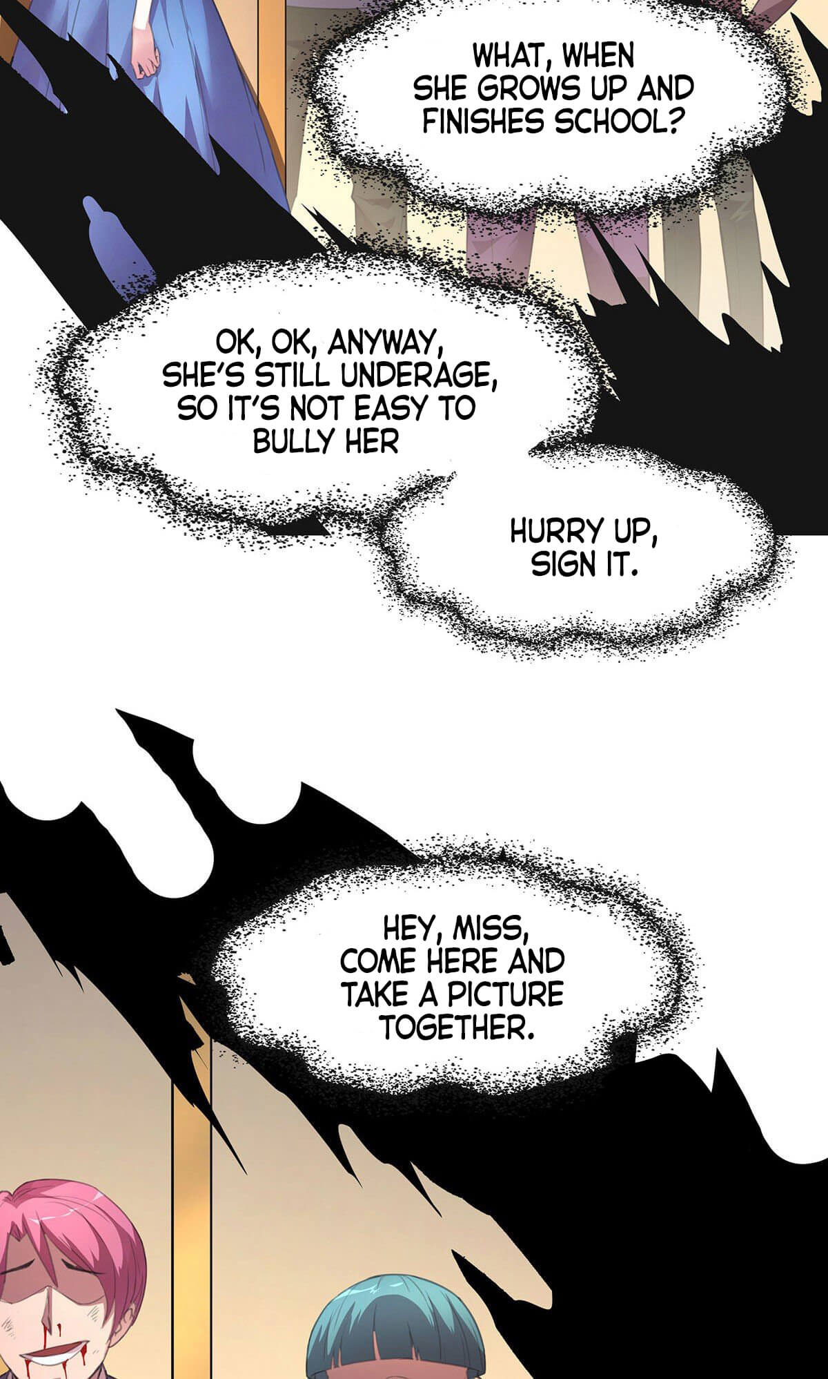 The Comeback Path of Princess From Mars Chapter 8 - Page 19