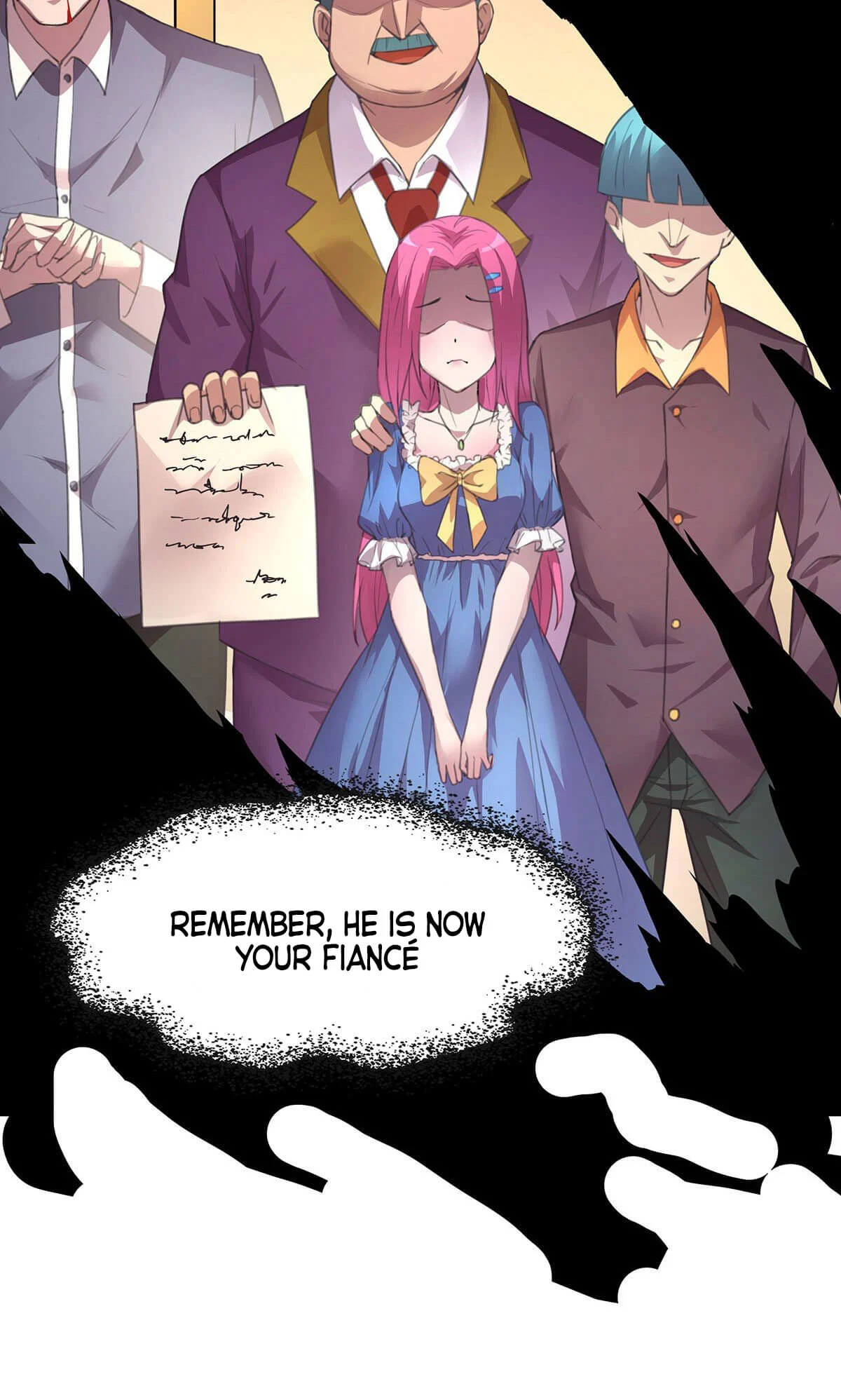 The Comeback Path of Princess From Mars Chapter 8 - Page 20