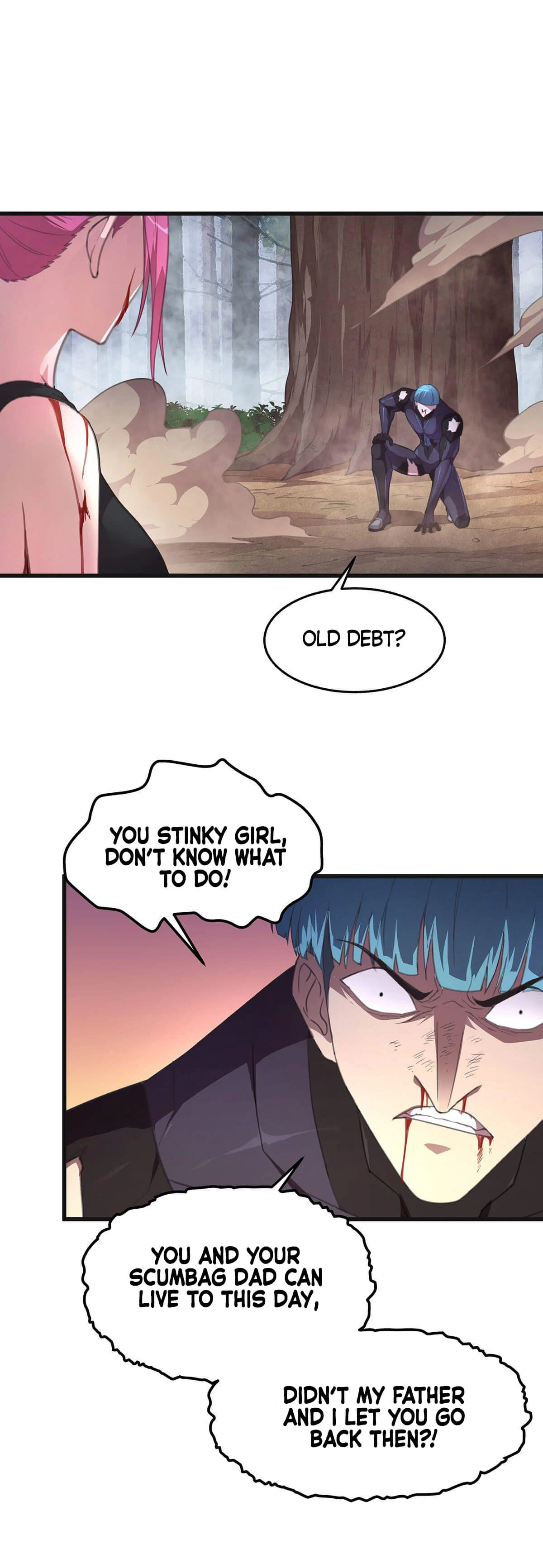 The Comeback Path of Princess From Mars Chapter 8 - Page 3