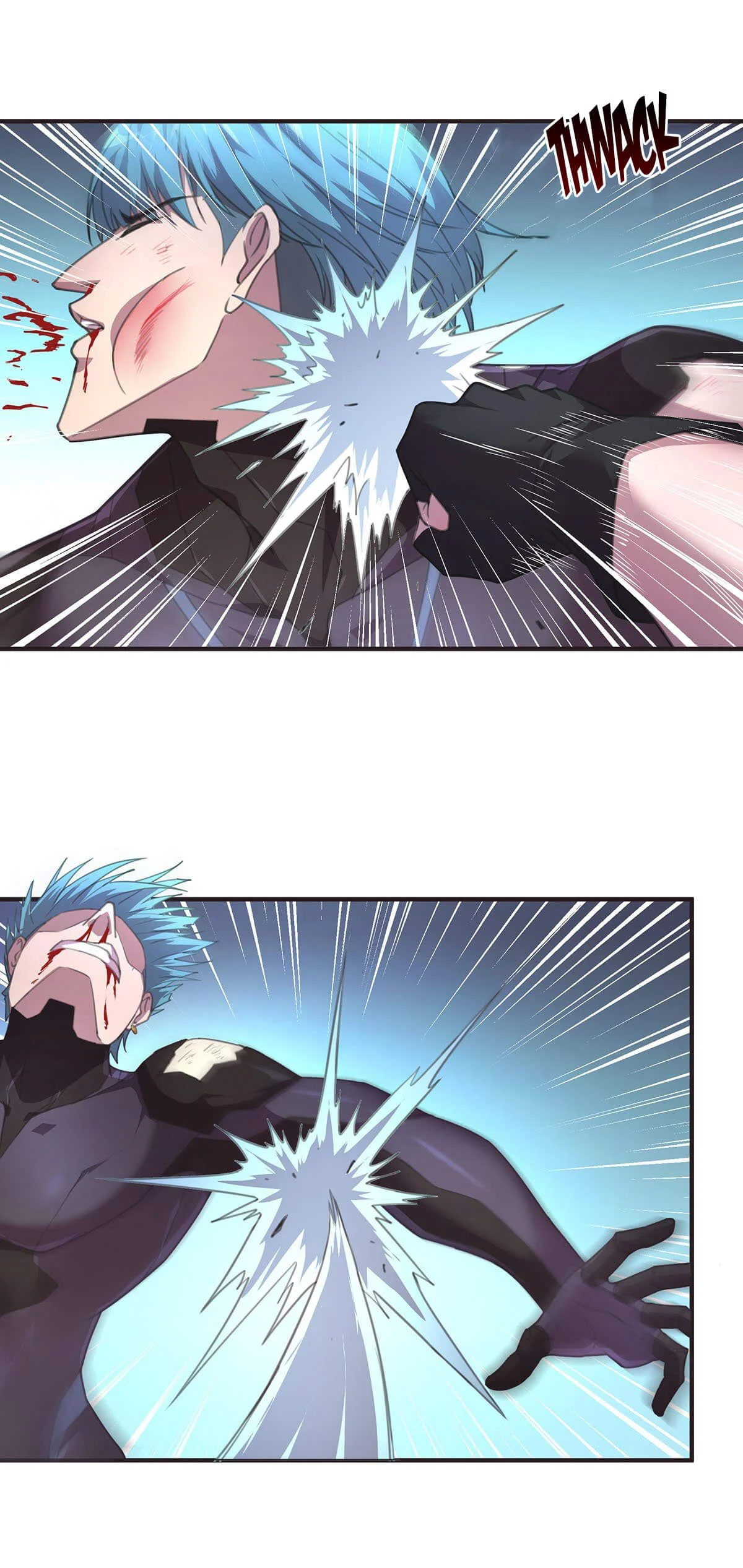 The Comeback Path of Princess From Mars Chapter 8 - Page 24