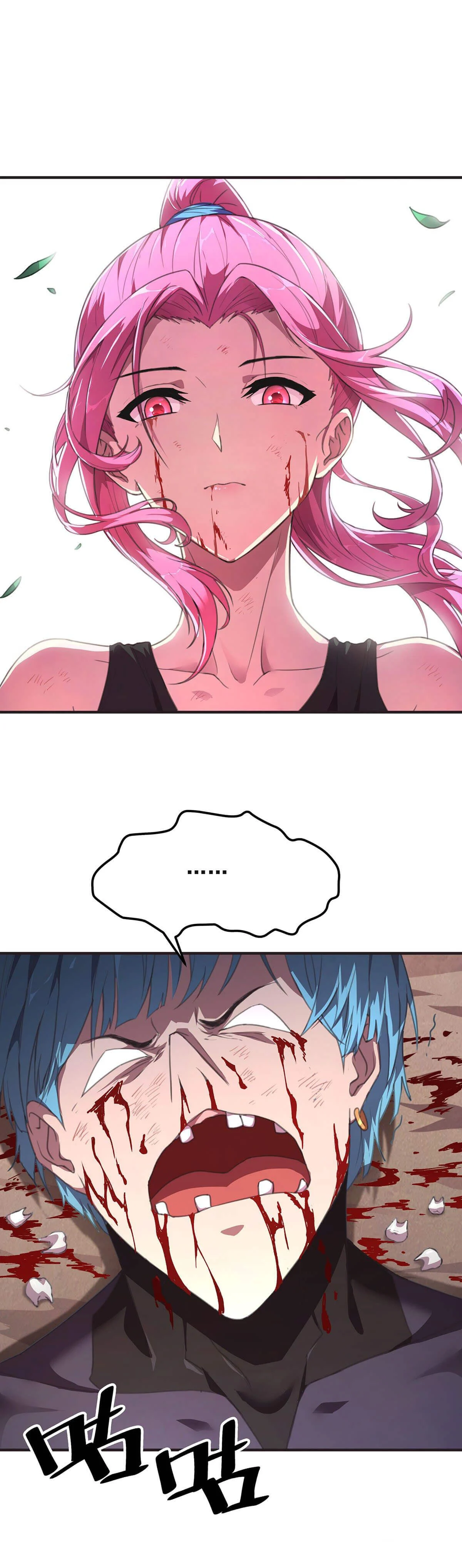 The Comeback Path of Princess From Mars Chapter 8 - Page 47