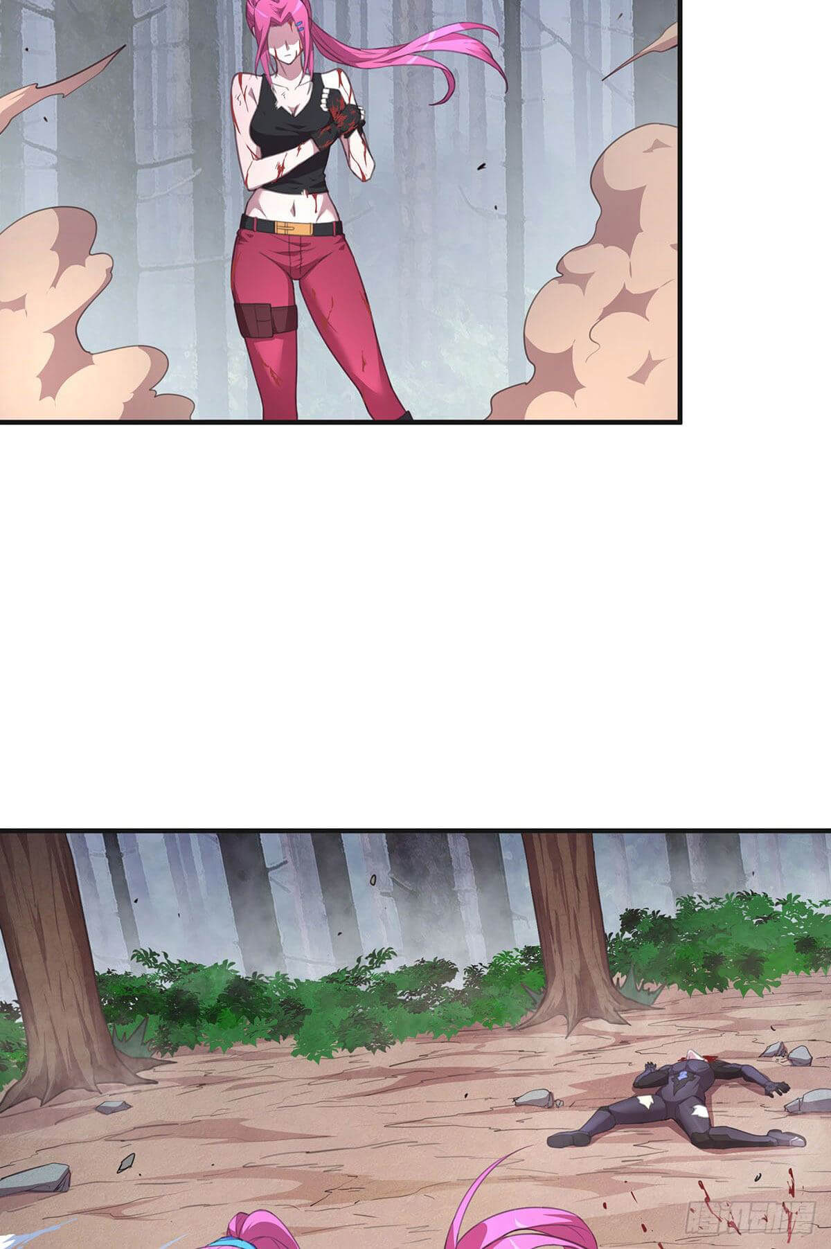 The Comeback Path of Princess From Mars Chapter 8 - Page 49