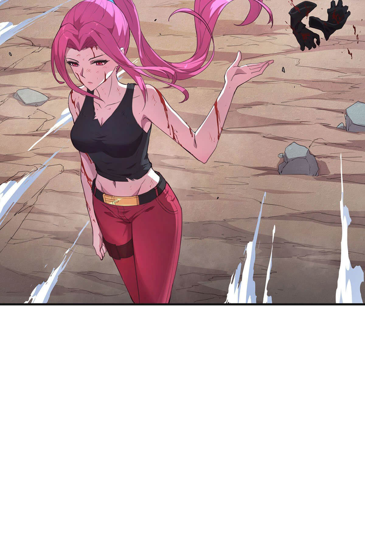 The Comeback Path of Princess From Mars Chapter 8 - Page 50