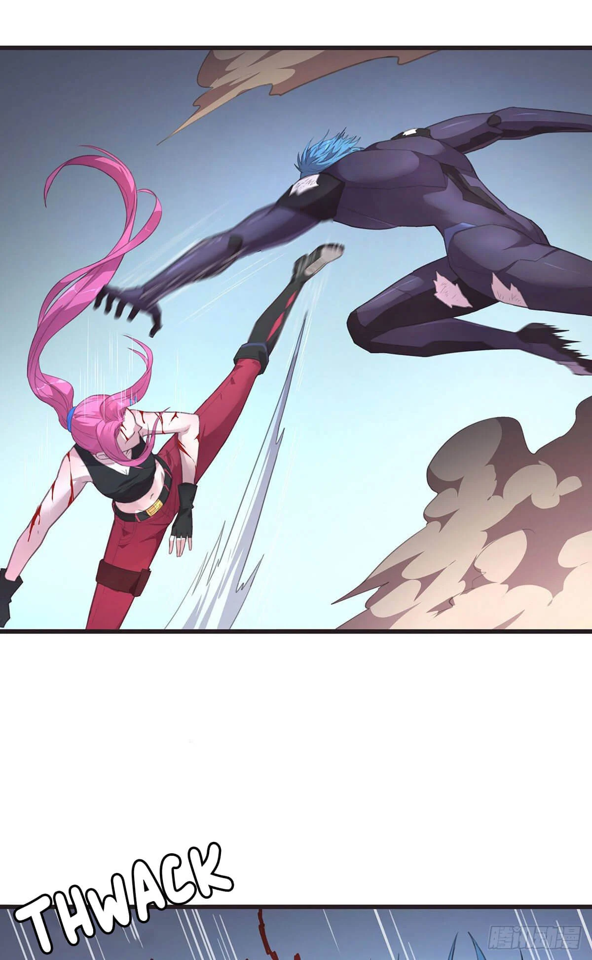 The Comeback Path of Princess From Mars Chapter 8 - Page 7
