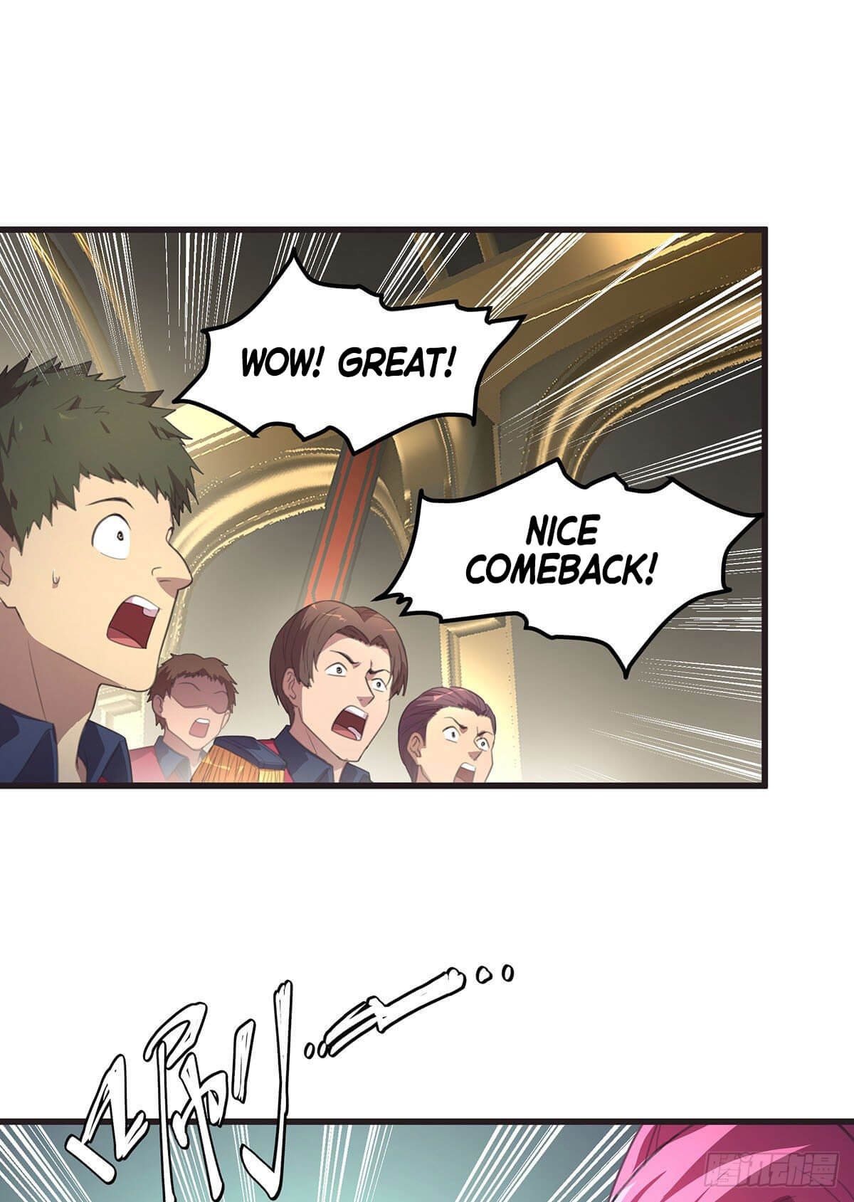The Comeback Path of Princess From Mars Chapter 8 - Page 9