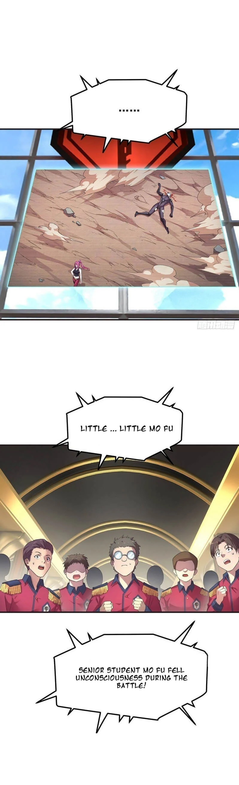 The Comeback Path of Princess From Mars Chapter 9 - Page 2