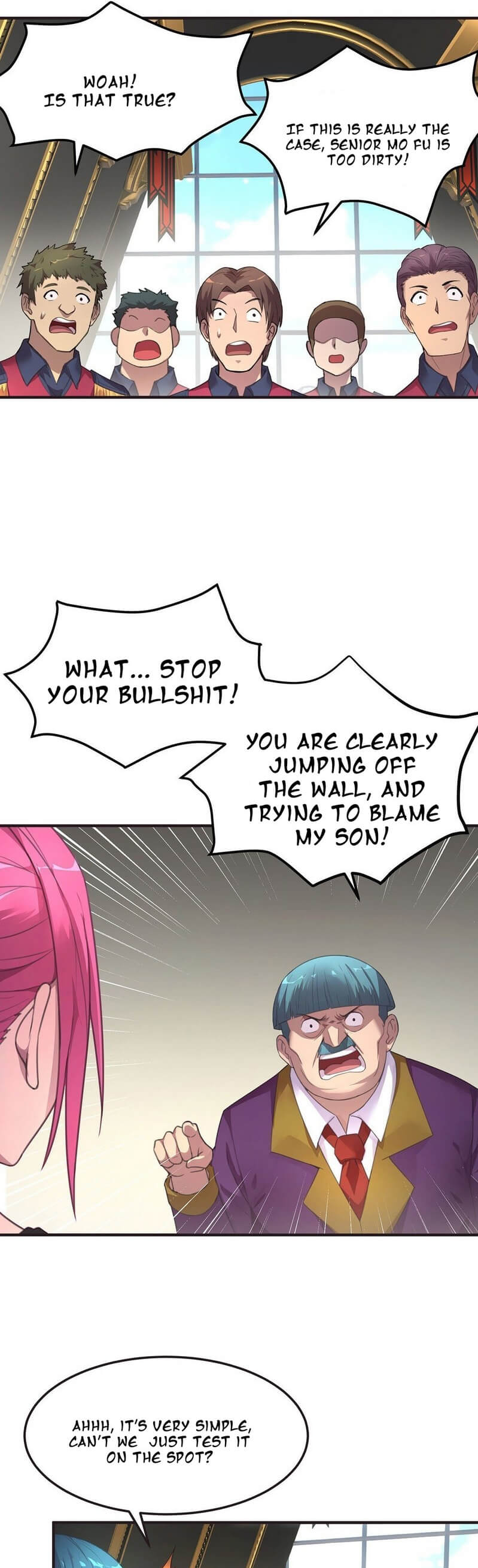 The Comeback Path of Princess From Mars Chapter 9 - Page 13