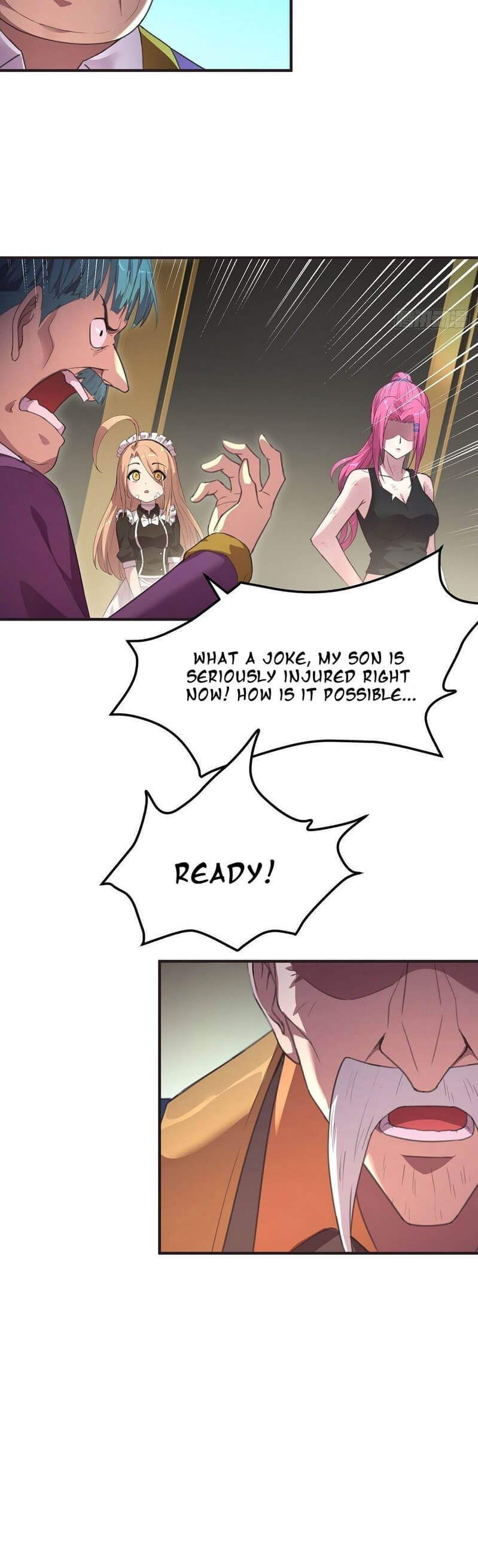 The Comeback Path of Princess From Mars Chapter 9 - Page 15