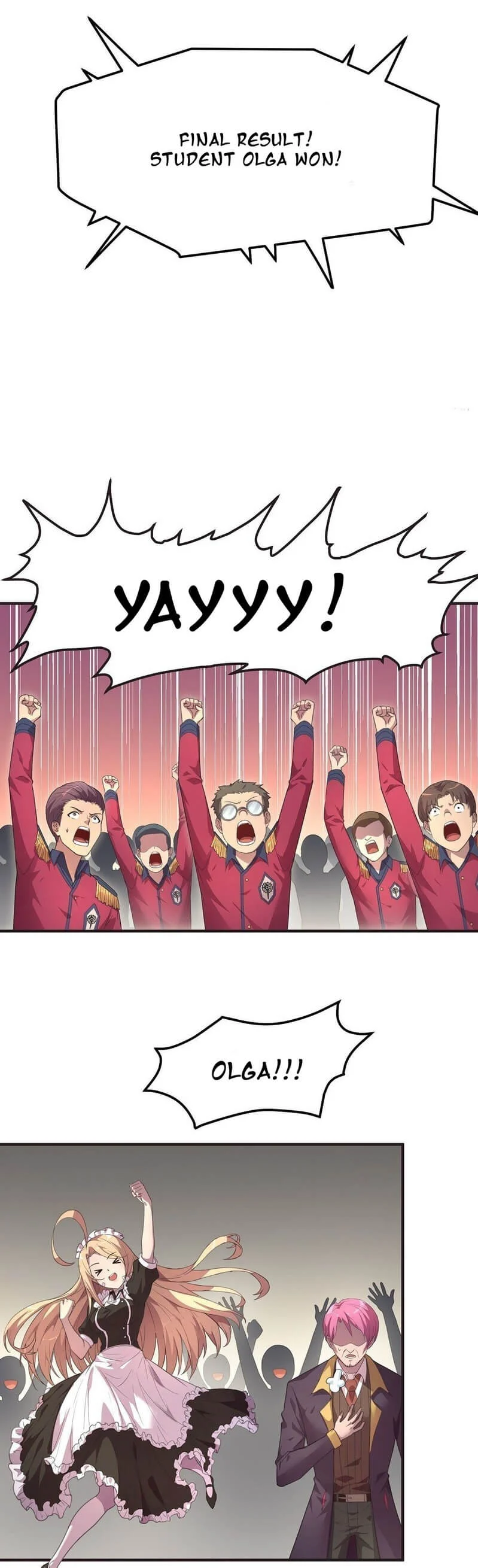 The Comeback Path of Princess From Mars Chapter 9 - Page 3