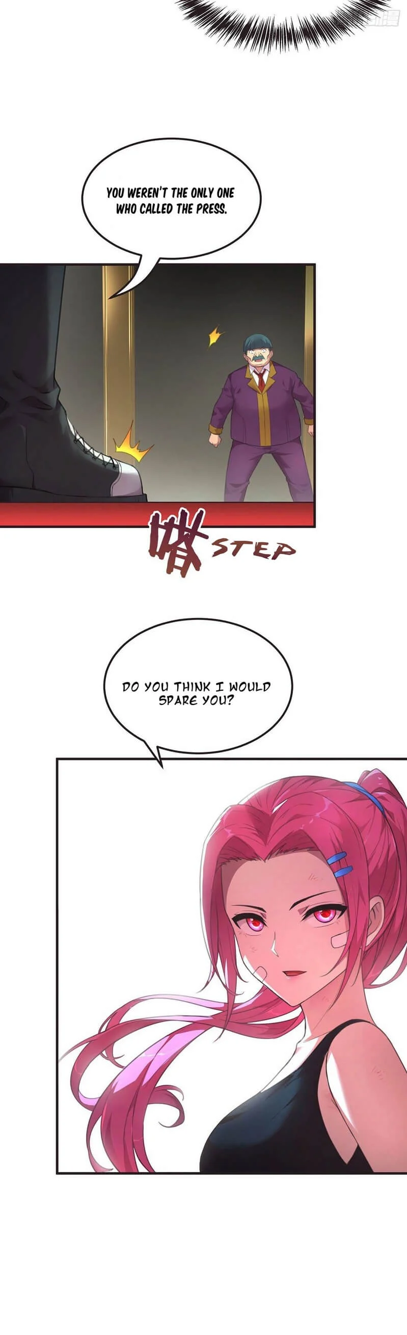 The Comeback Path of Princess From Mars Chapter 9 - Page 25