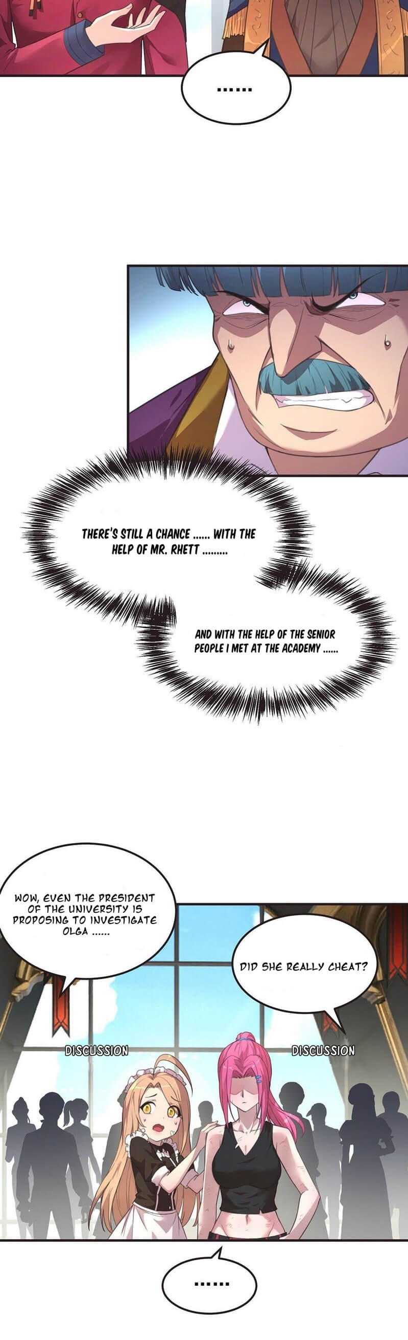 The Comeback Path of Princess From Mars Chapter 9 - Page 10