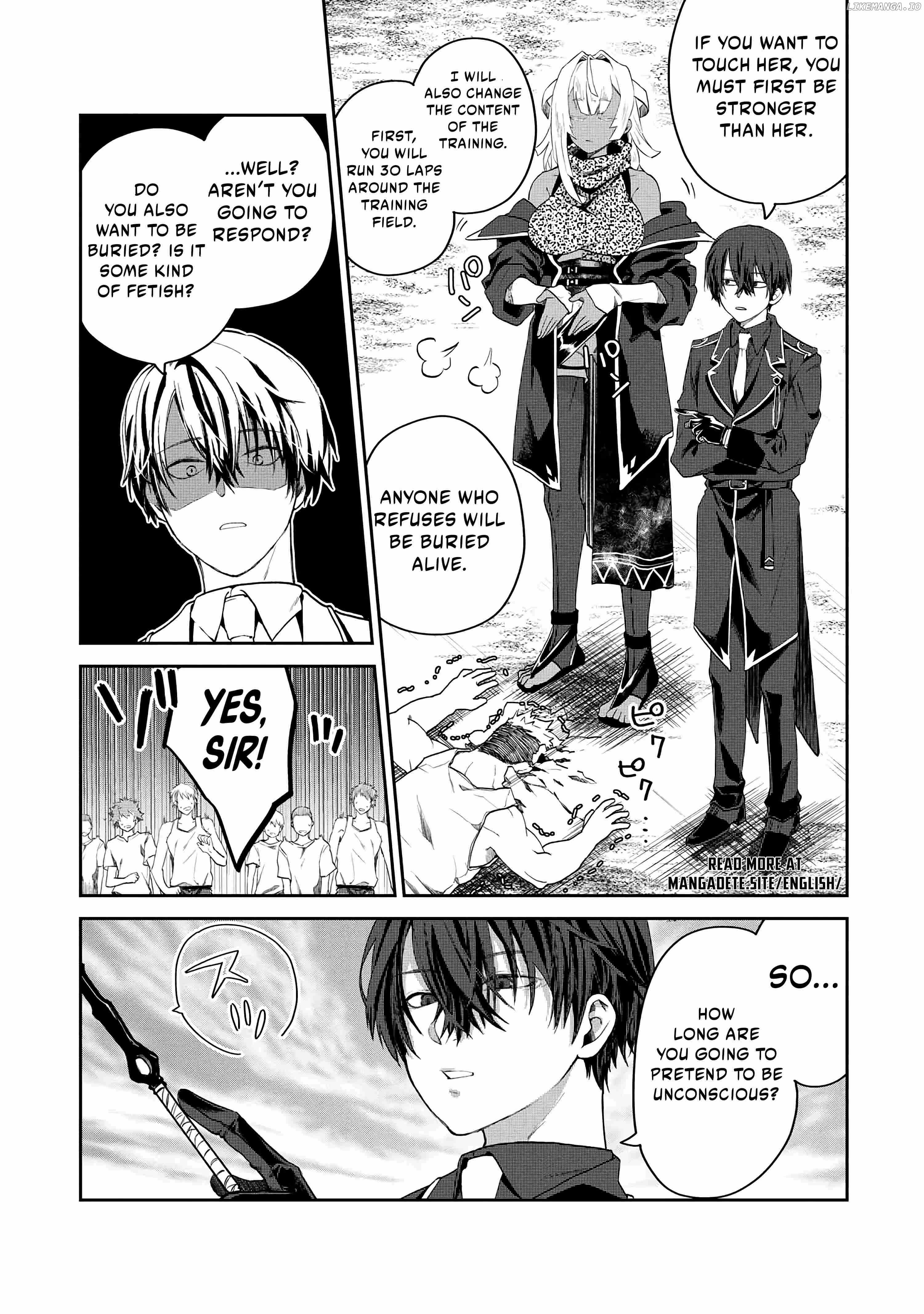 The Commoner-Born Imperial General Officer Rises Through the Ranks by Crushing His Incompetent Noble Superiors Chapter 1 - Page 24