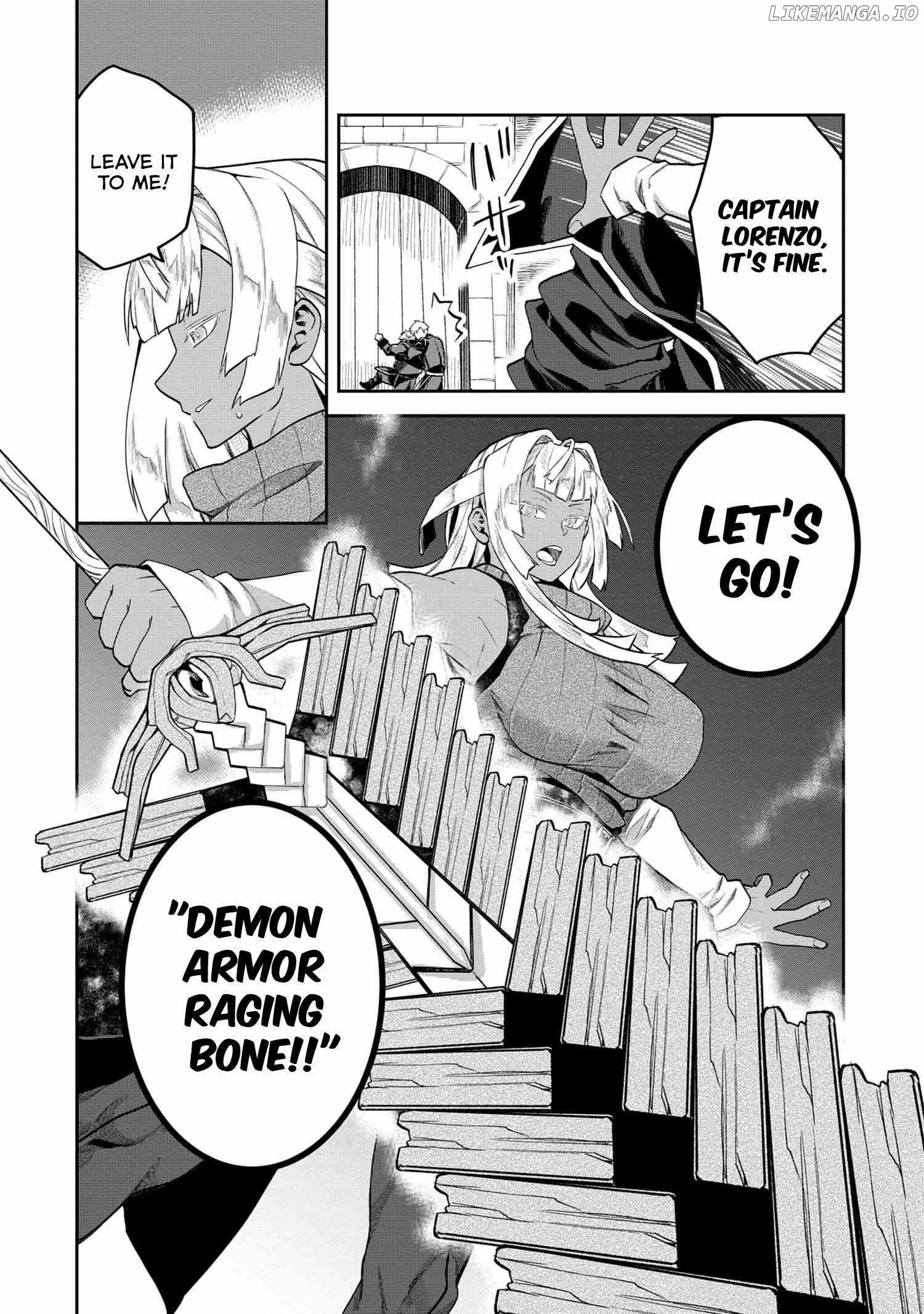 The Commoner-Born Imperial General Officer Rises Through the Ranks by Crushing His Incompetent Noble Superiors Chapter 10 - Page 17