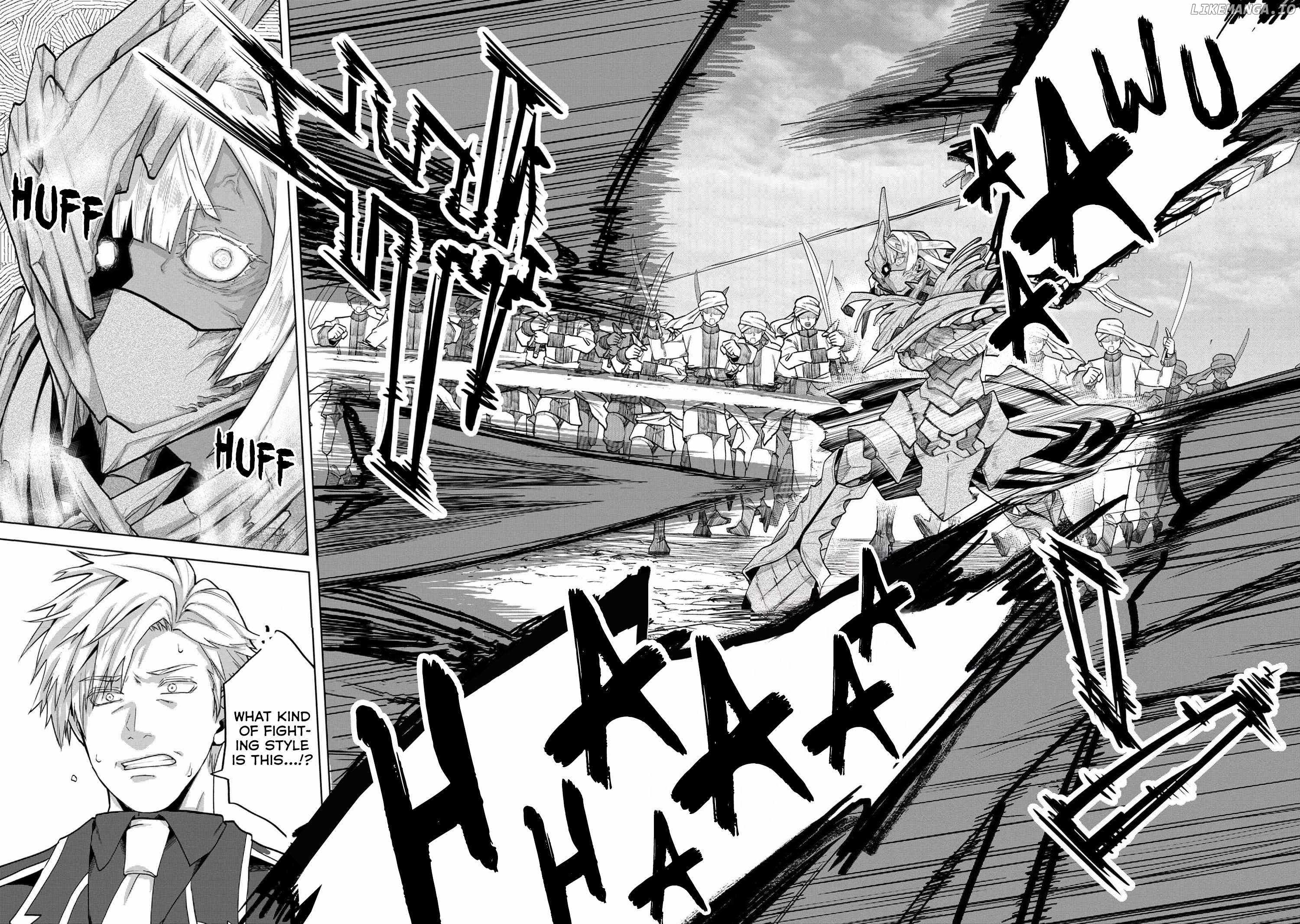 The Commoner-Born Imperial General Officer Rises Through the Ranks by Crushing His Incompetent Noble Superiors Chapter 10 - Page 25