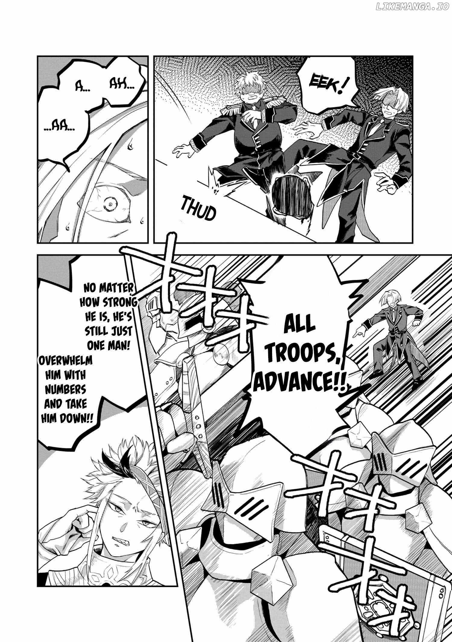 The Commoner-Born Imperial General Officer Rises Through the Ranks by Crushing His Incompetent Noble Superiors Chapter 10 - Page 9