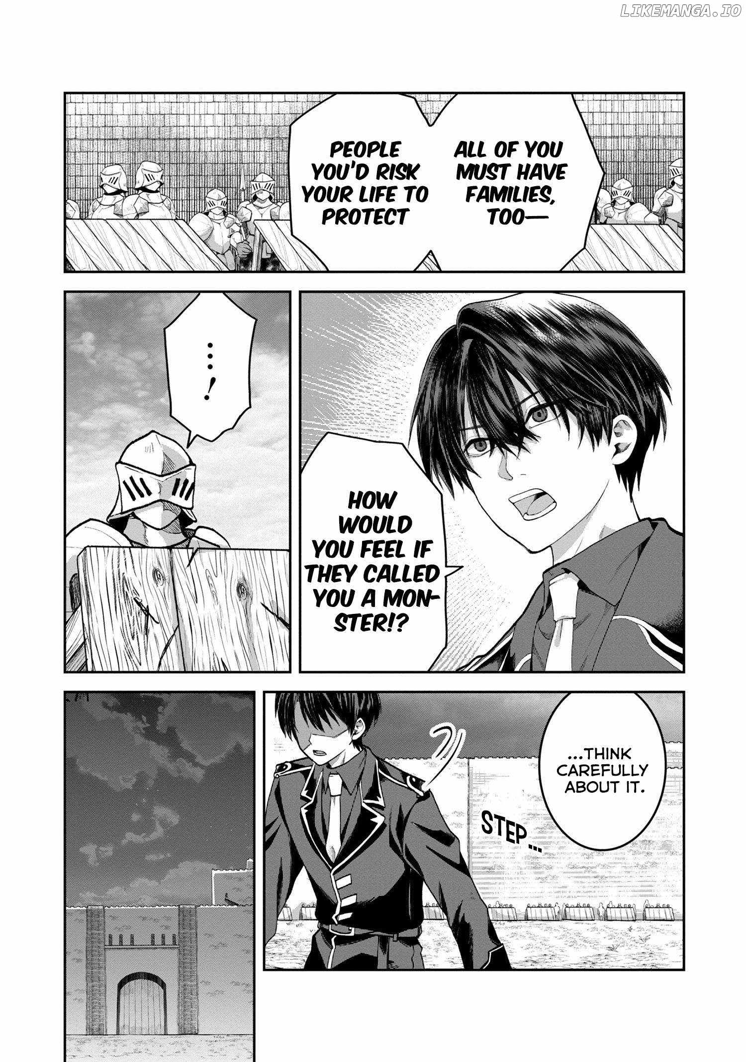 The Commoner-Born Imperial General Officer Rises Through the Ranks by Crushing His Incompetent Noble Superiors Chapter 11 - Page 12