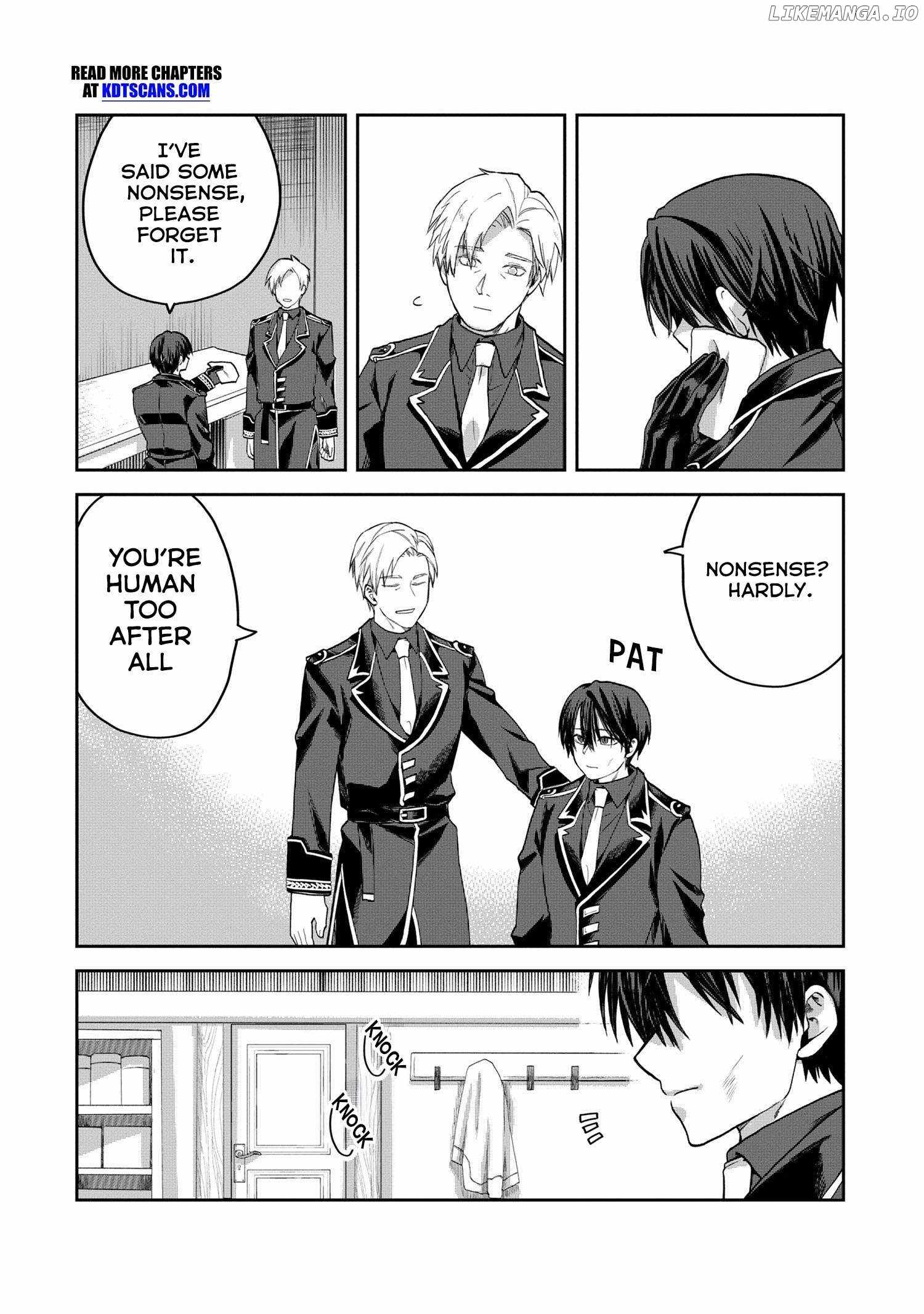 The Commoner-Born Imperial General Officer Rises Through the Ranks by Crushing His Incompetent Noble Superiors Chapter 11 - Page 25