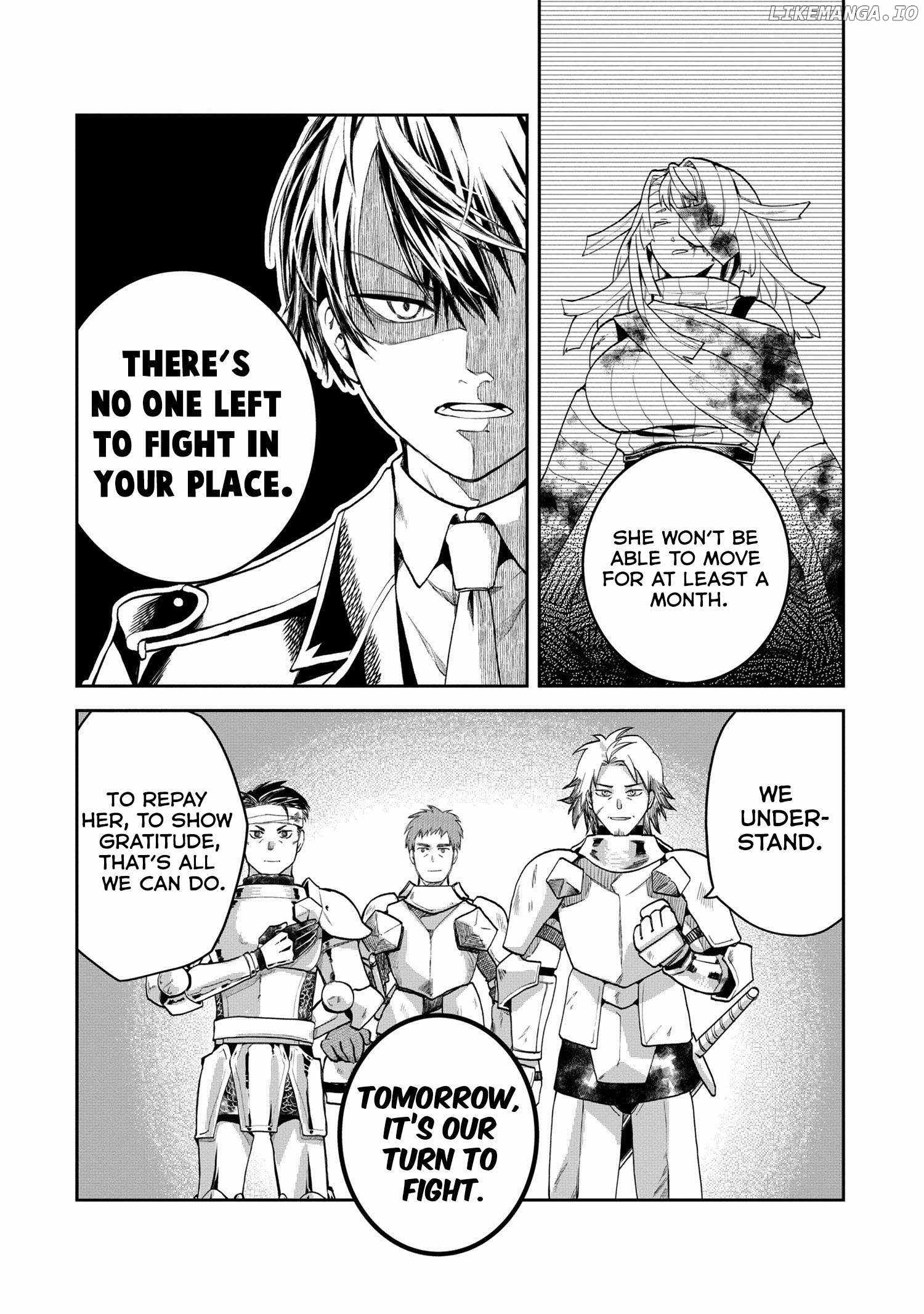 The Commoner-Born Imperial General Officer Rises Through the Ranks by Crushing His Incompetent Noble Superiors Chapter 11 - Page 27