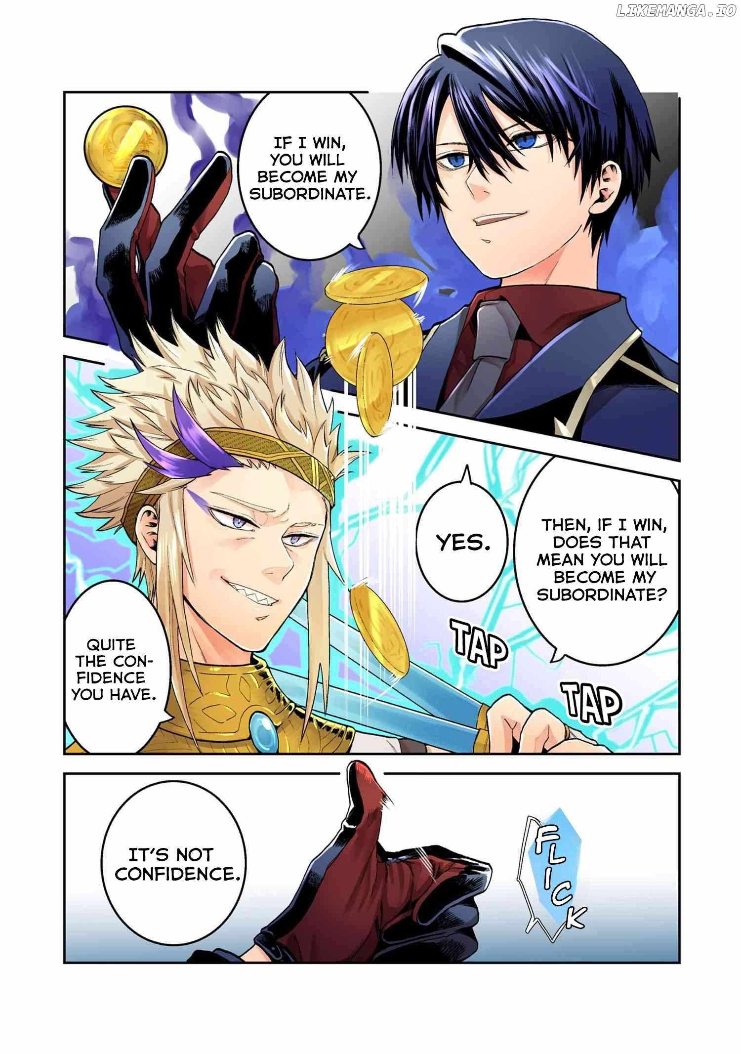 The Commoner-Born Imperial General Officer Rises Through the Ranks by Crushing His Incompetent Noble Superiors Chapter 12 - Page 2