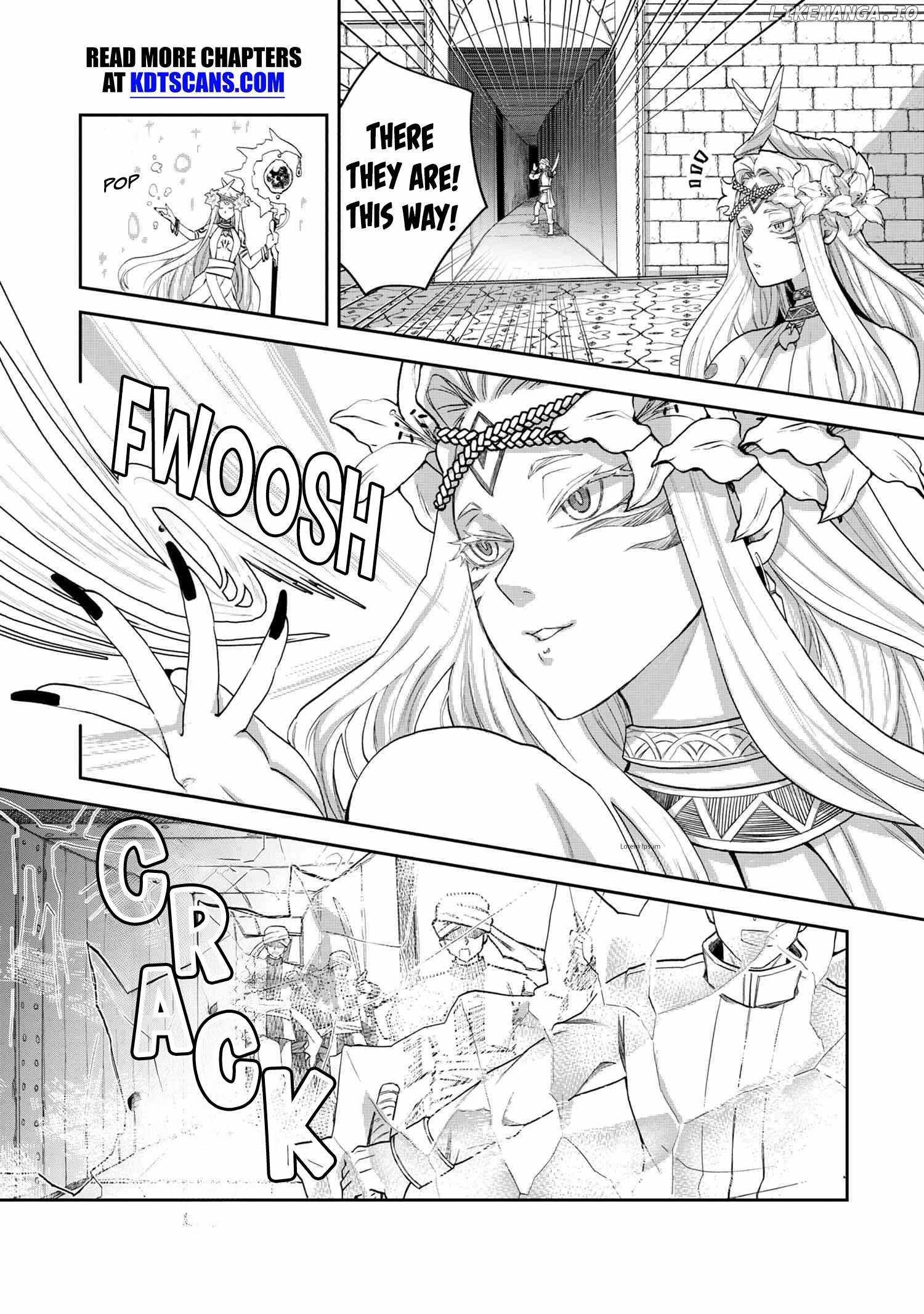 The Commoner-Born Imperial General Officer Rises Through the Ranks by Crushing His Incompetent Noble Superiors Chapter 12 - Page 21