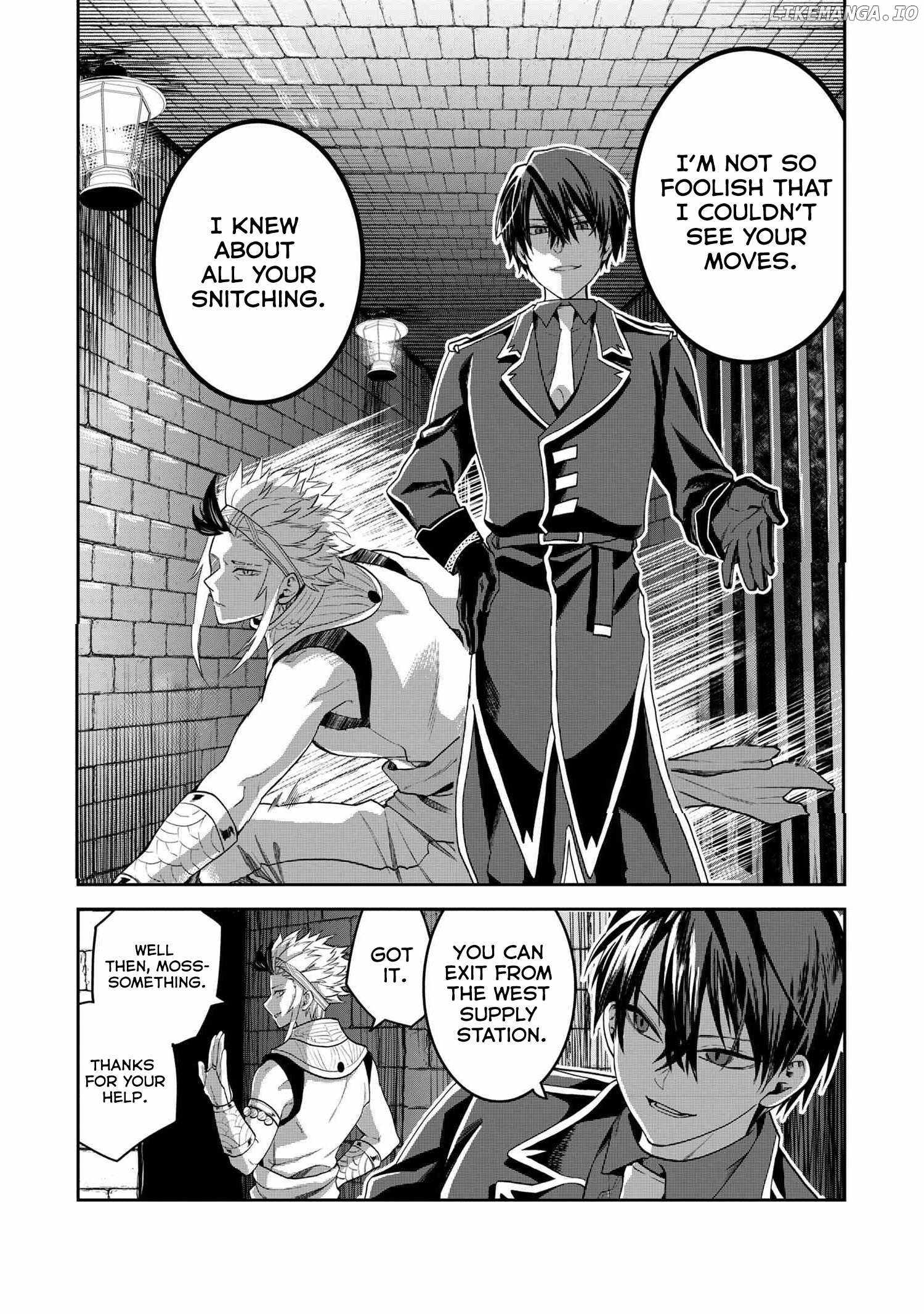 The Commoner-Born Imperial General Officer Rises Through the Ranks by Crushing His Incompetent Noble Superiors Chapter 12 - Page 34