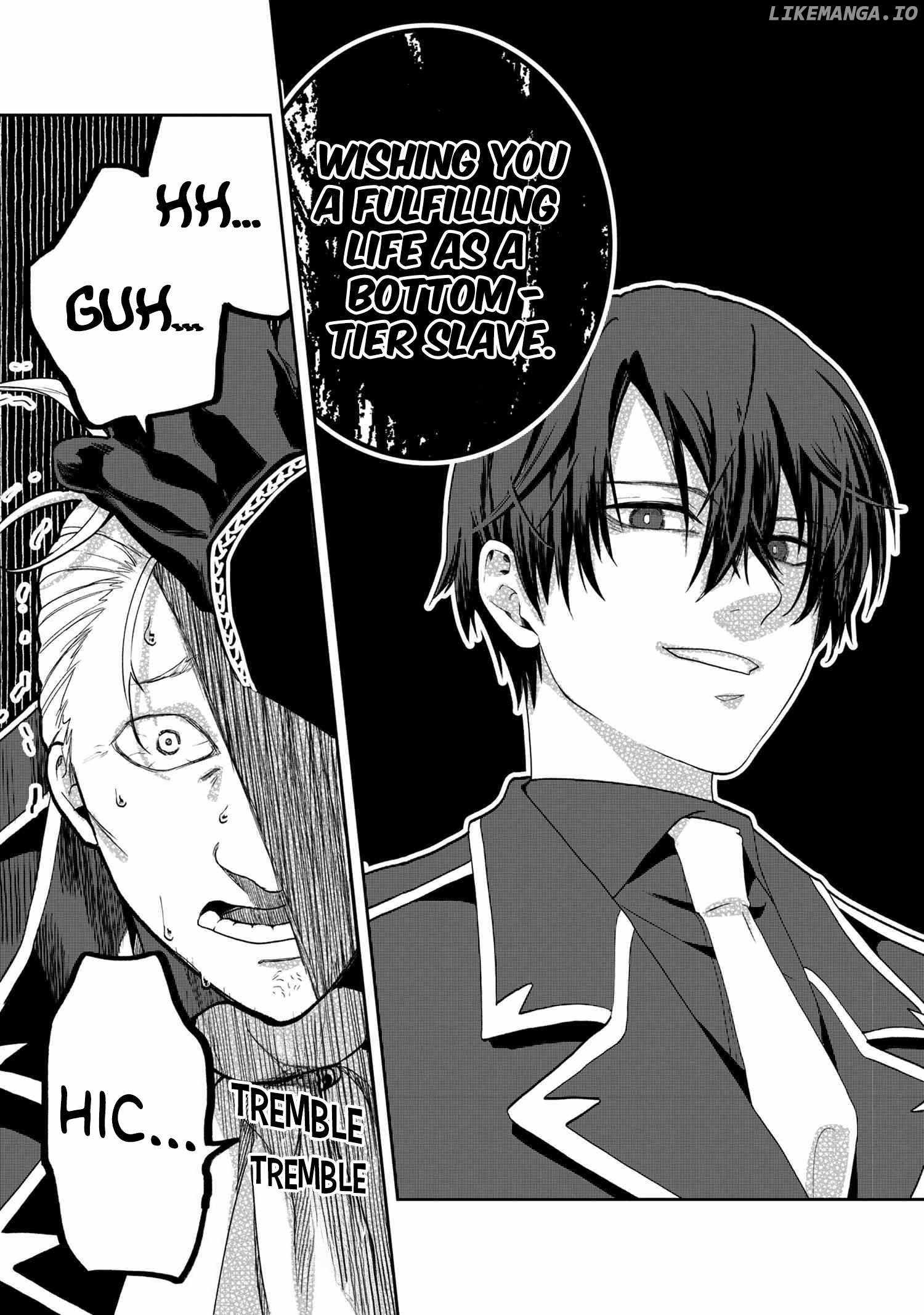 The Commoner-Born Imperial General Officer Rises Through the Ranks by Crushing His Incompetent Noble Superiors Chapter 12 - Page 36