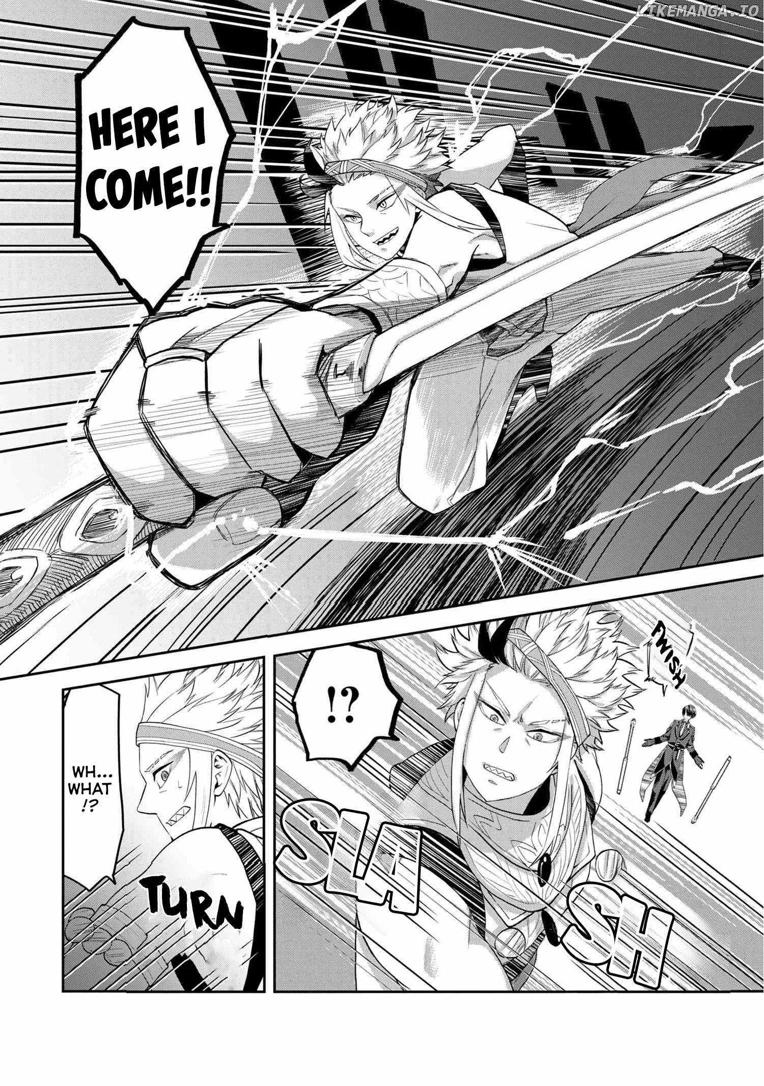 The Commoner-Born Imperial General Officer Rises Through the Ranks by Crushing His Incompetent Noble Superiors Chapter 12 - Page 9