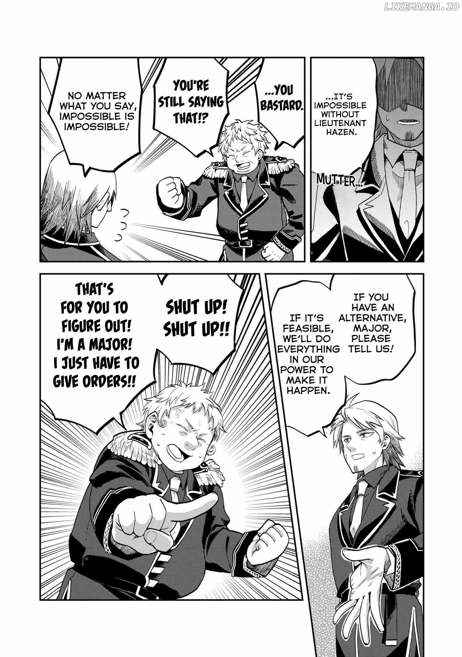 The Commoner-Born Imperial General Officer Rises Through the Ranks by Crushing His Incompetent Noble Superiors Chapter 13 - Page 18